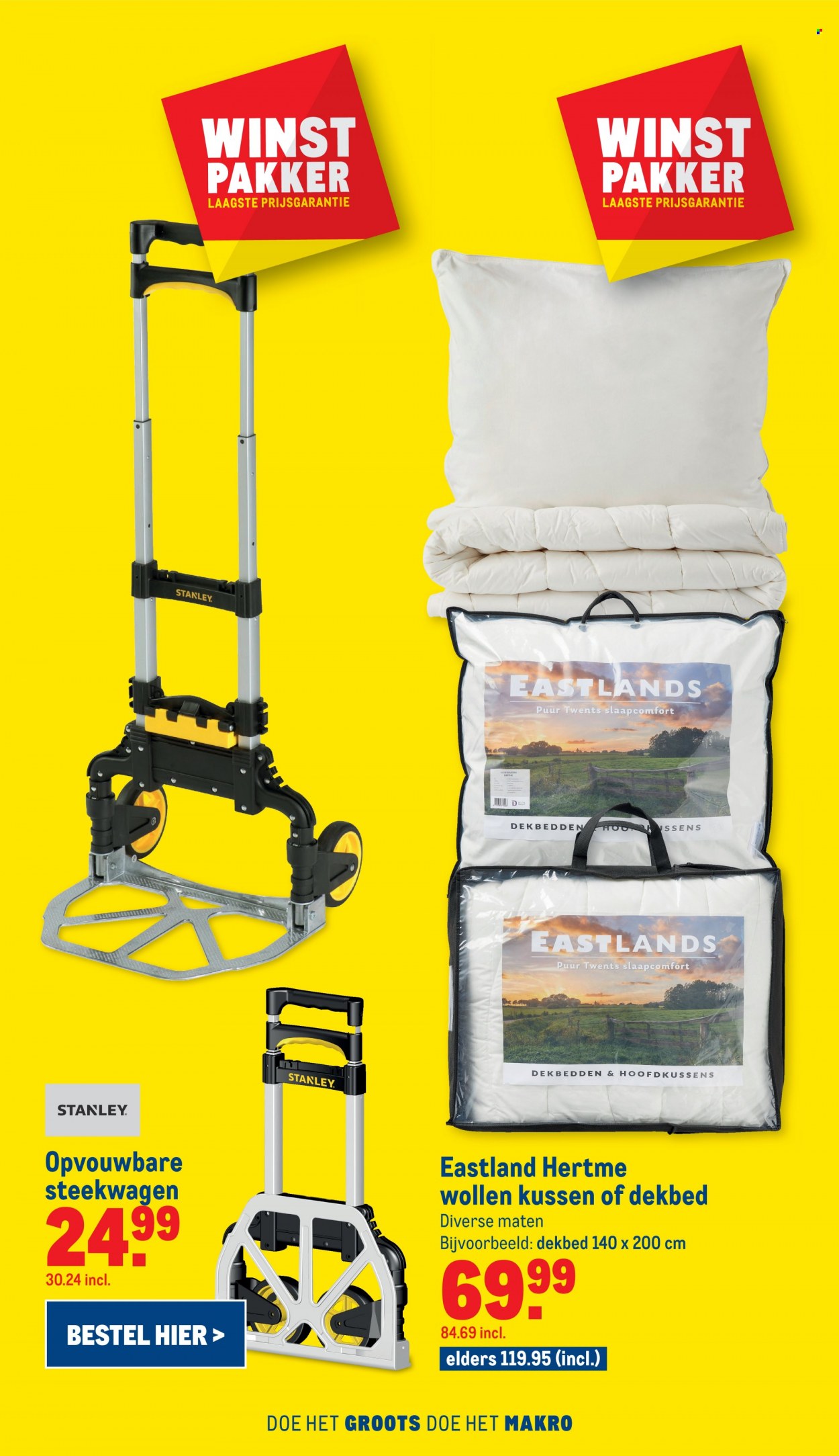 Makro-aanbieding - 27-10-2021 - 9-11-2021. Pagina 17