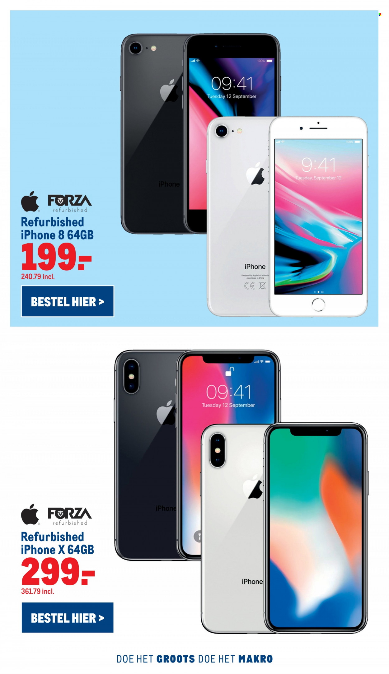 Makro-aanbieding - 27-10-2021 - 9-11-2021. Pagina 22