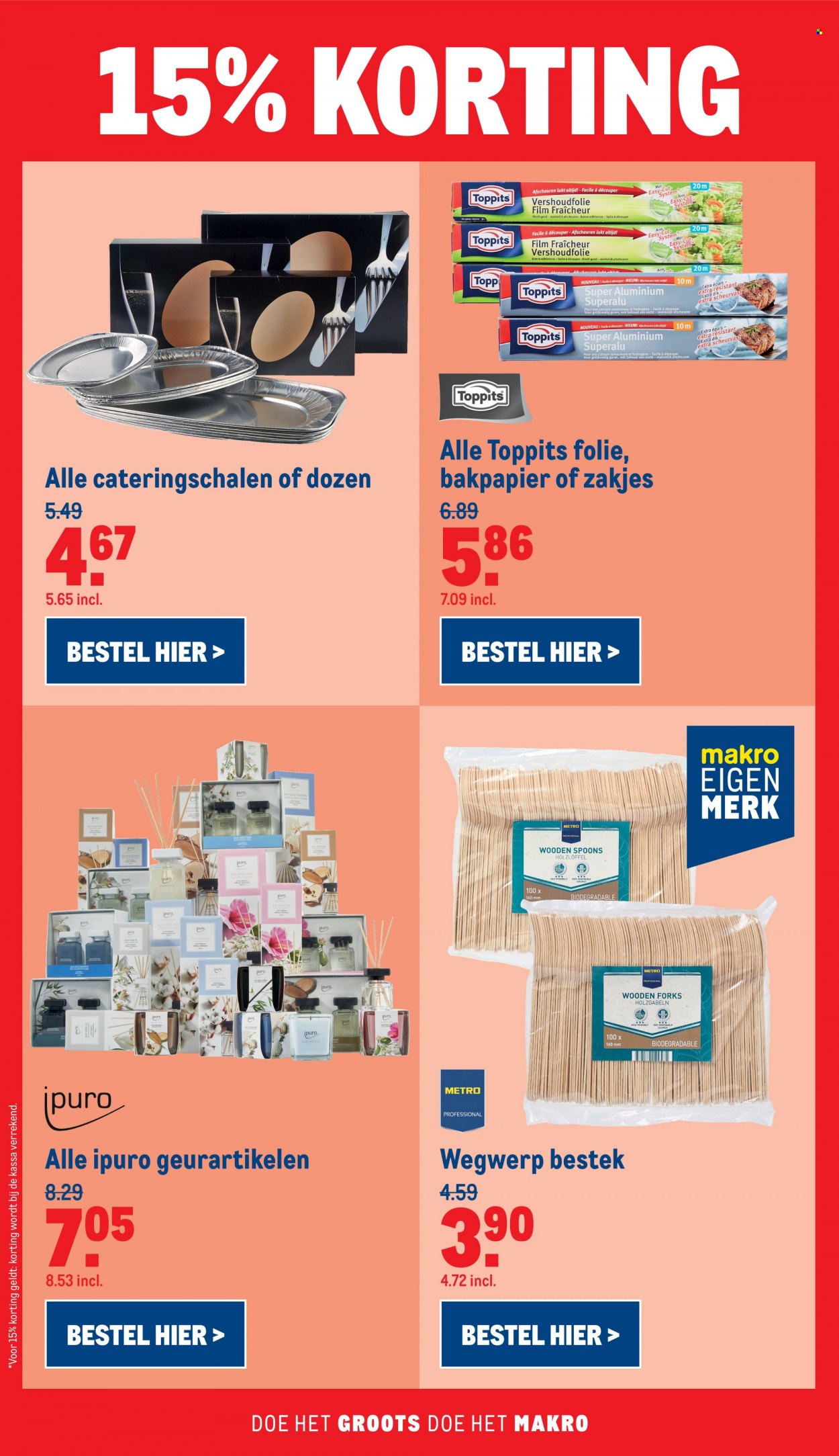 Makro-aanbieding - 27-10-2021 - 9-11-2021. Pagina 26