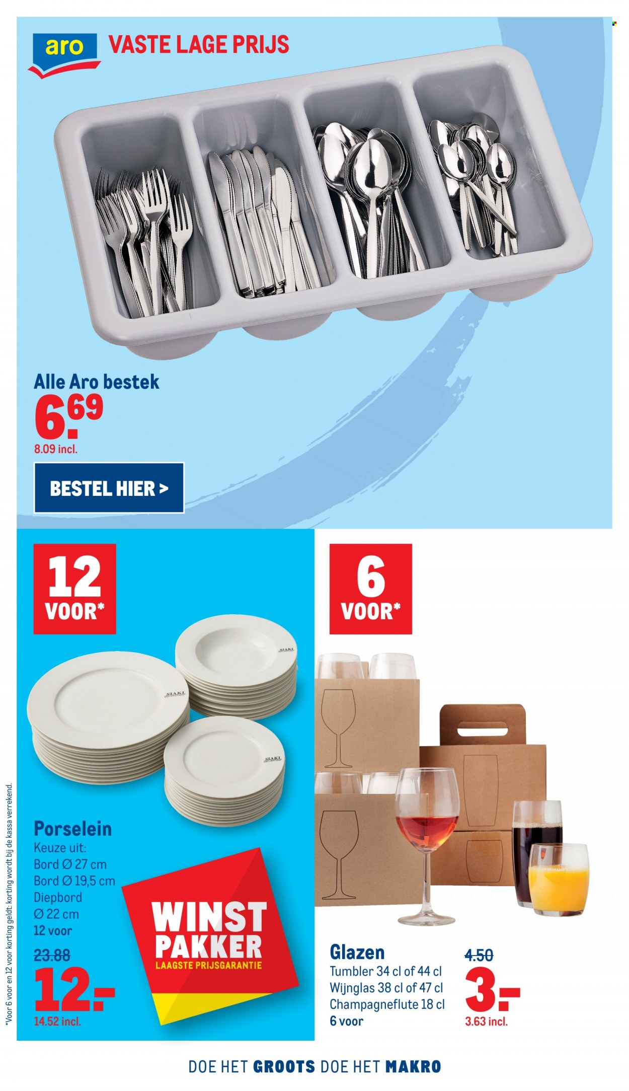 Makro-aanbieding - 27-10-2021 - 9-11-2021. Pagina 27