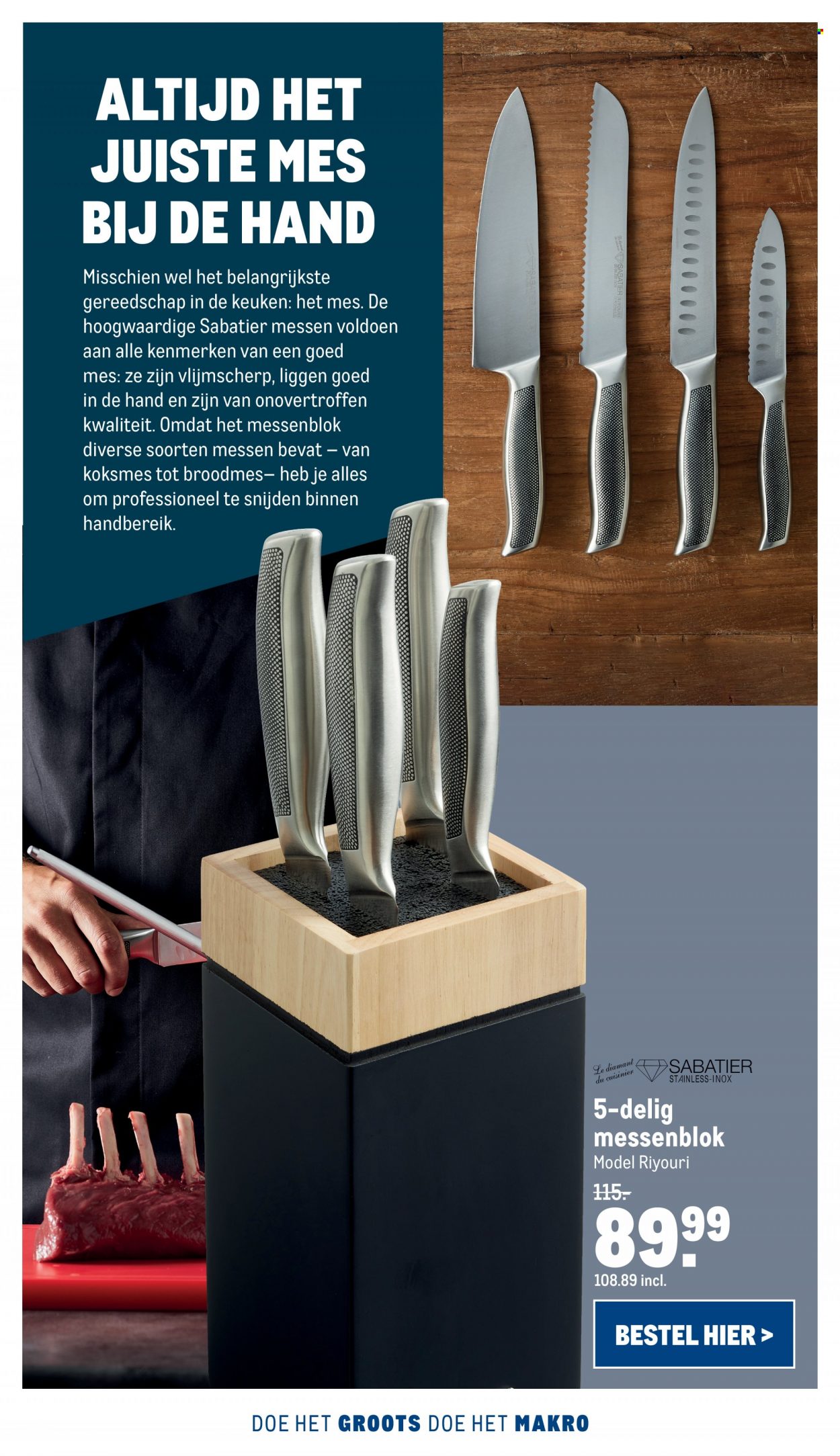 Makro-aanbieding - 27-10-2021 - 23-11-2021. Pagina 4