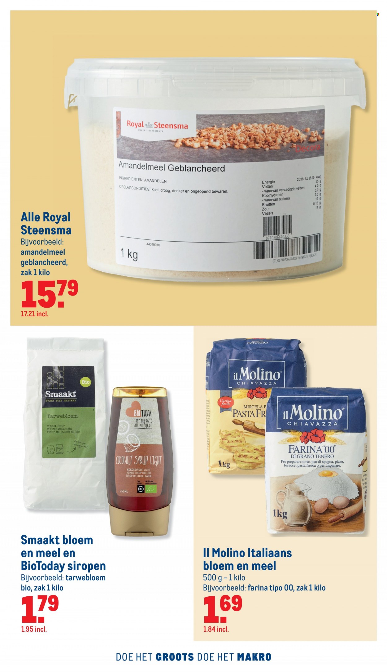 Makro-aanbieding - 27-10-2021 - 23-11-2021. Pagina 15