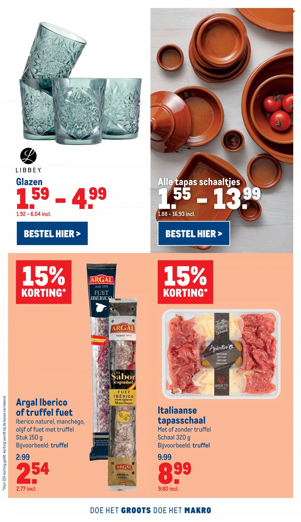 Makro-aanbieding - 27-10-2021 - 23-11-2021. Pagina 17