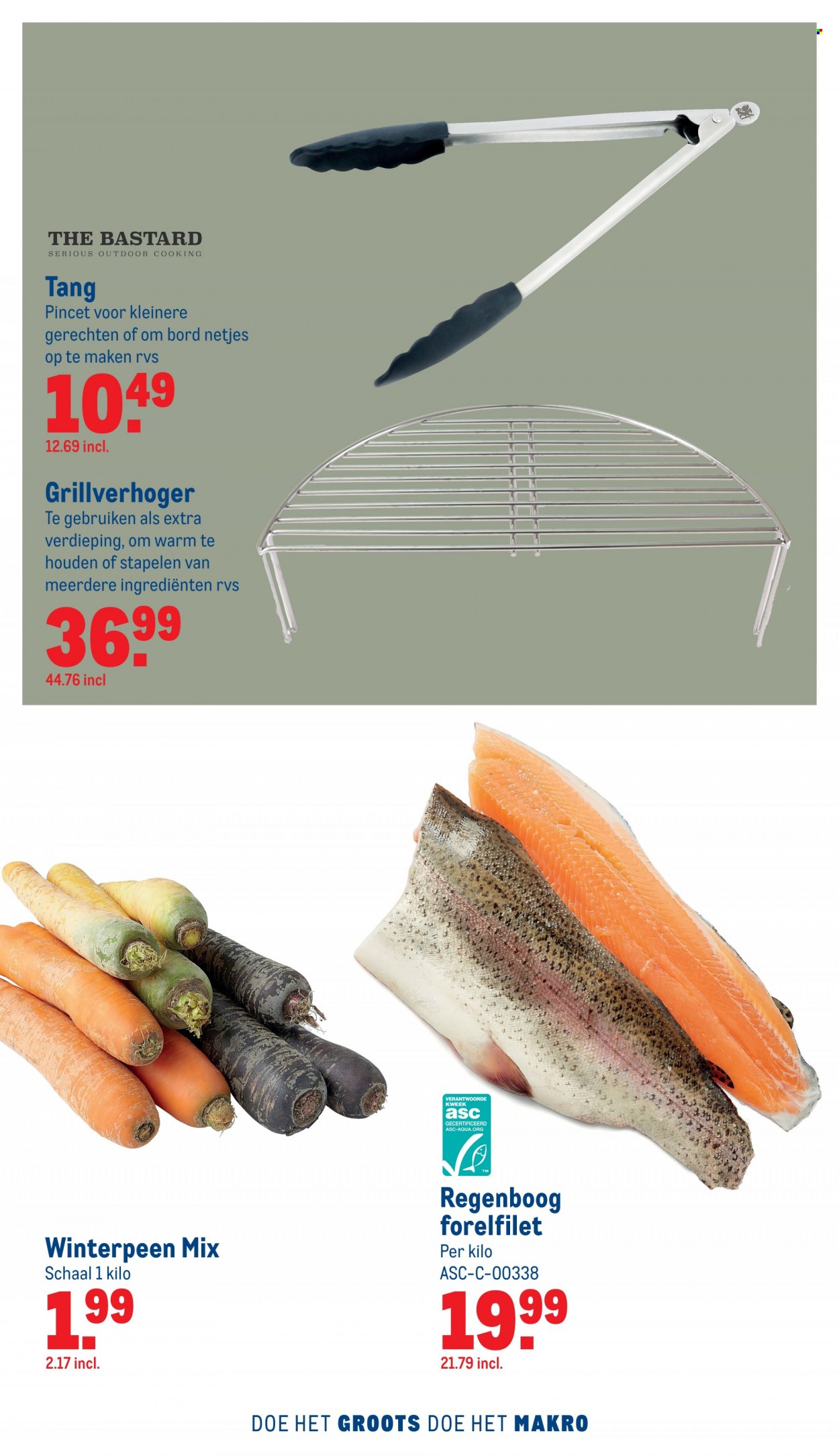 Makro-aanbieding - 27-10-2021 - 23-11-2021. Pagina 27