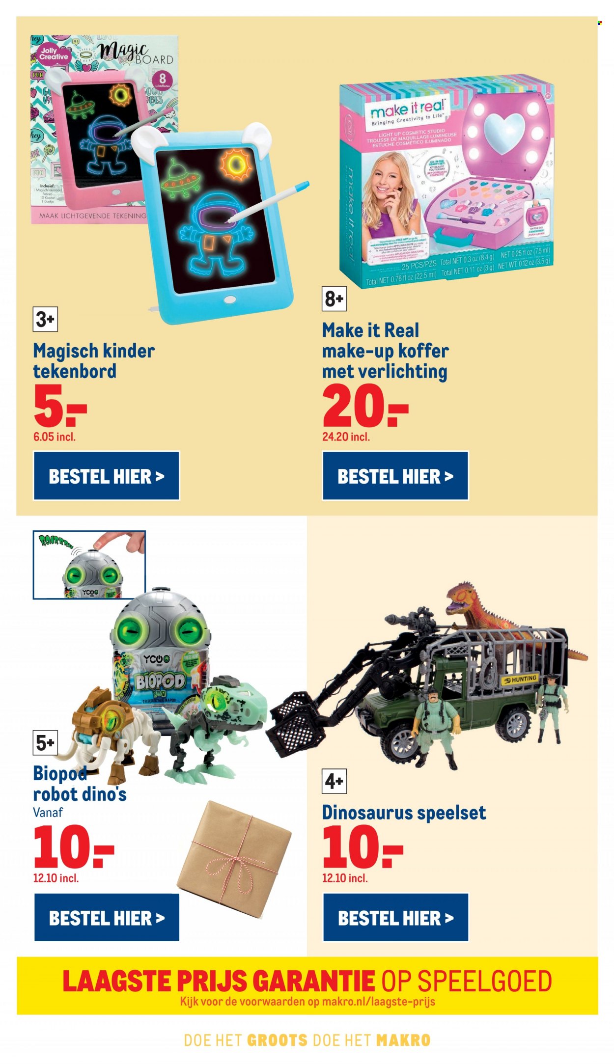 Makro-aanbieding - 27-10-2021 - 5-12-2021. Pagina 9