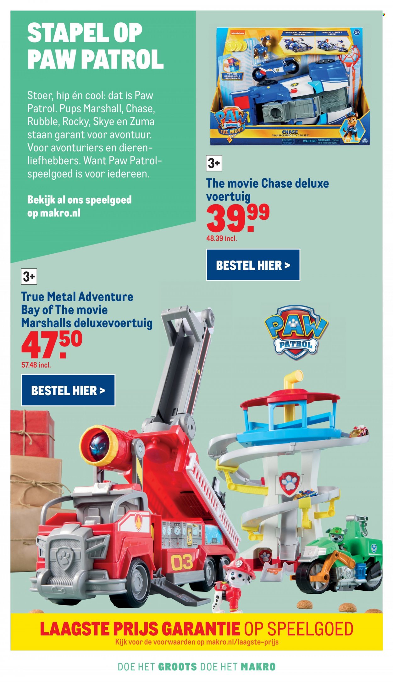 Makro-aanbieding - 27-10-2021 - 5-12-2021. Pagina 13