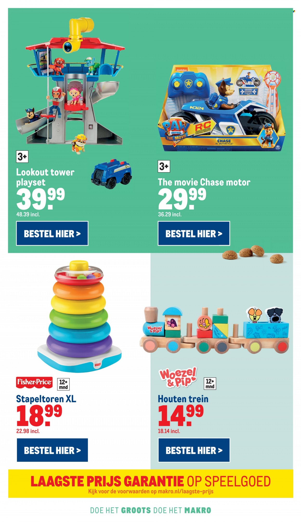 Makro-aanbieding - 27-10-2021 - 5-12-2021. Pagina 15