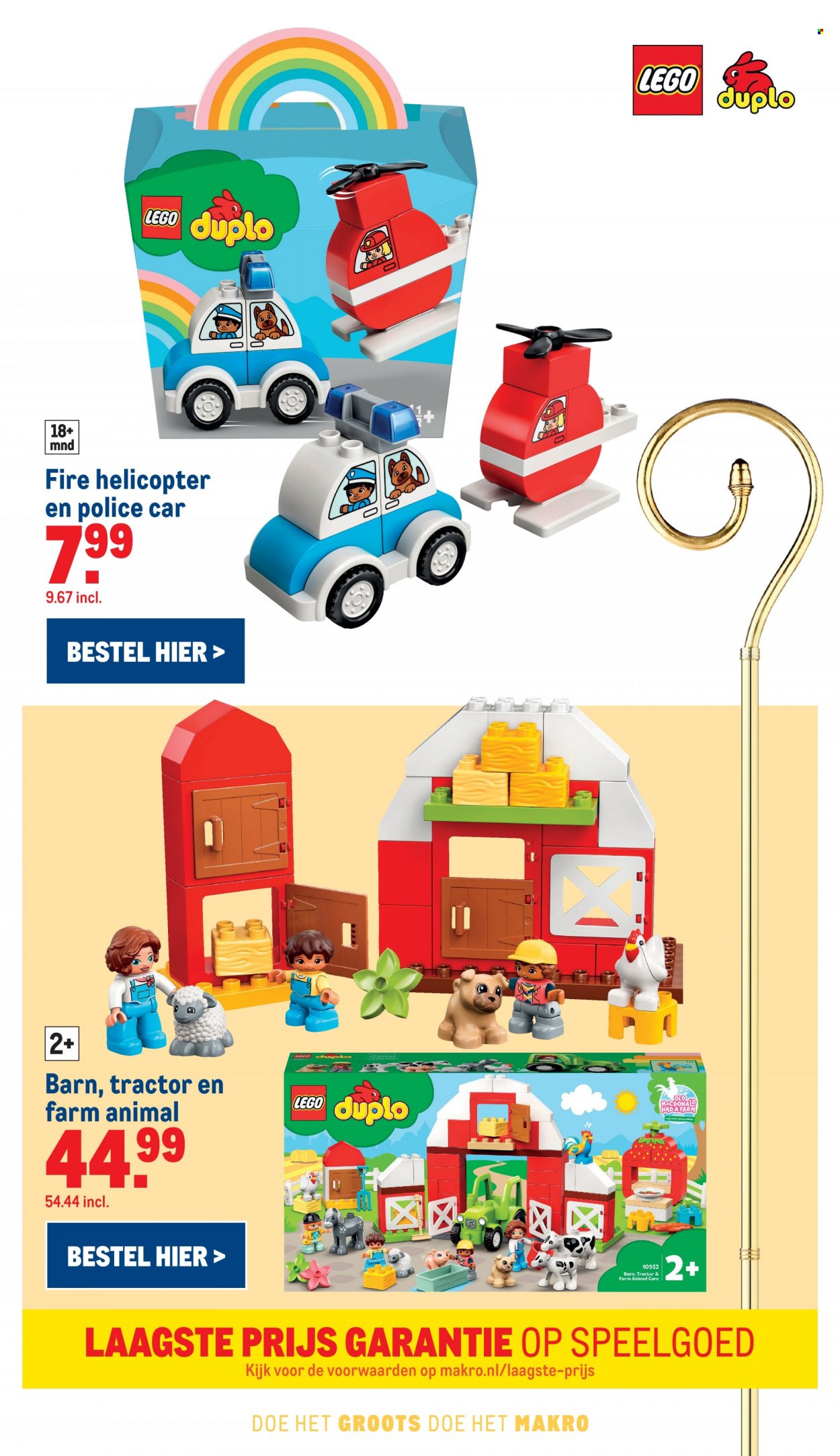 Makro-aanbieding - 27-10-2021 - 5-12-2021. Pagina 23