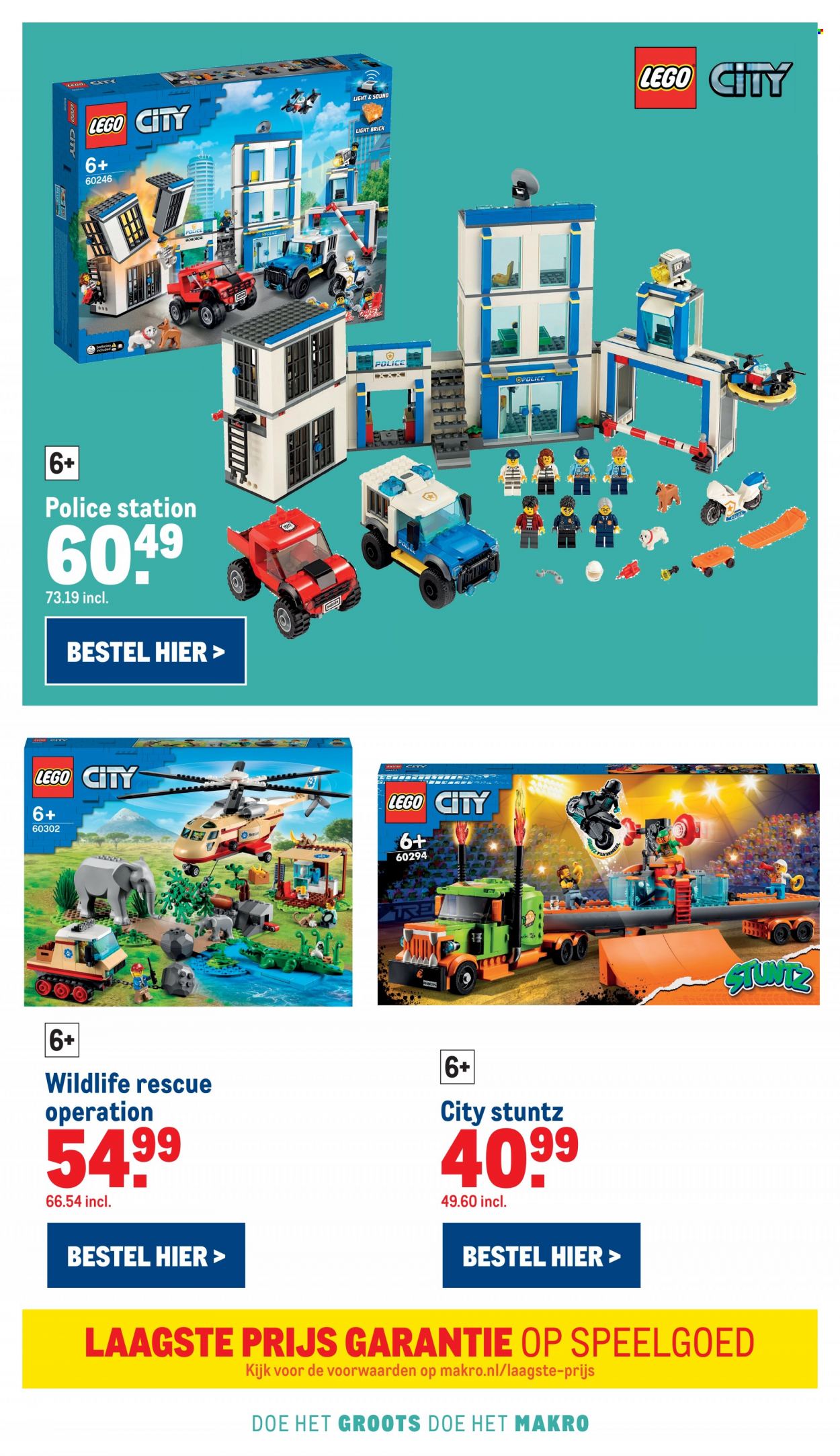 Makro-aanbieding - 27-10-2021 - 5-12-2021. Pagina 25