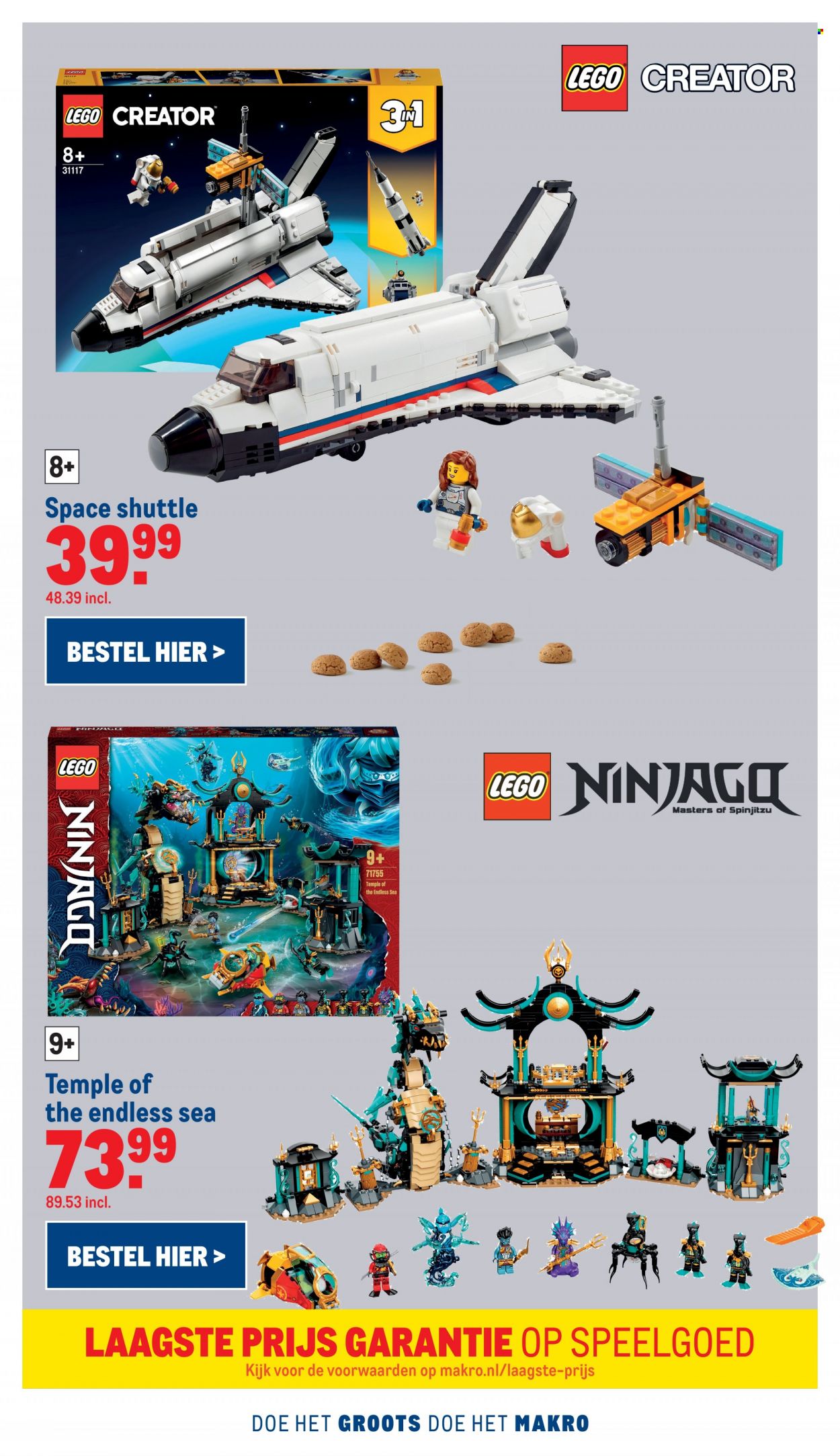 Makro-aanbieding - 27-10-2021 - 5-12-2021. Pagina 27