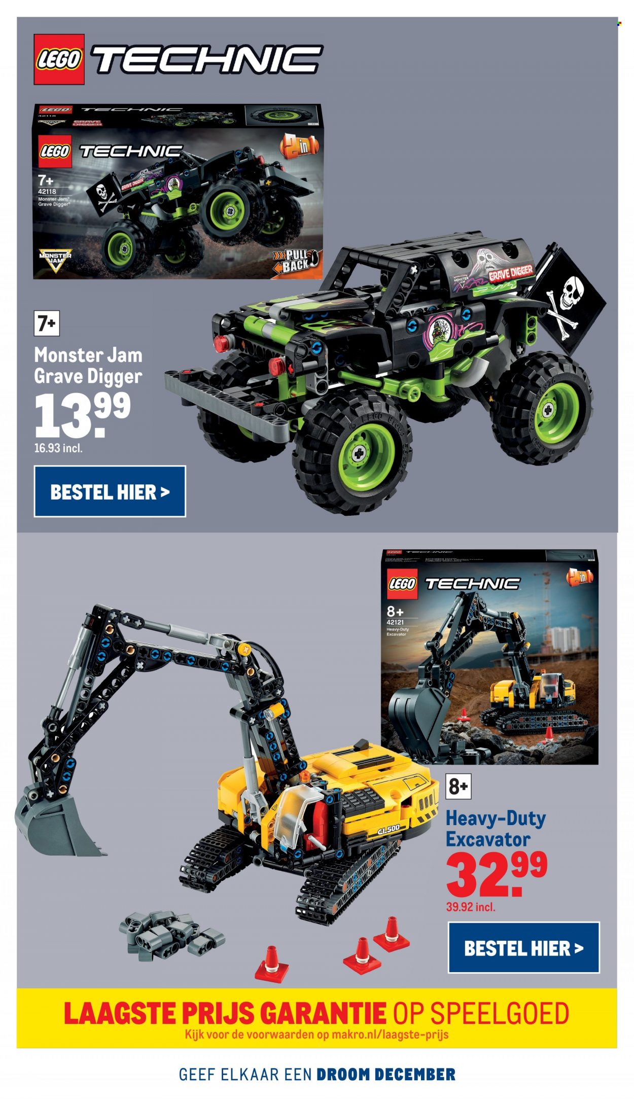 Makro-aanbieding - 27-10-2021 - 5-12-2021. Pagina 28