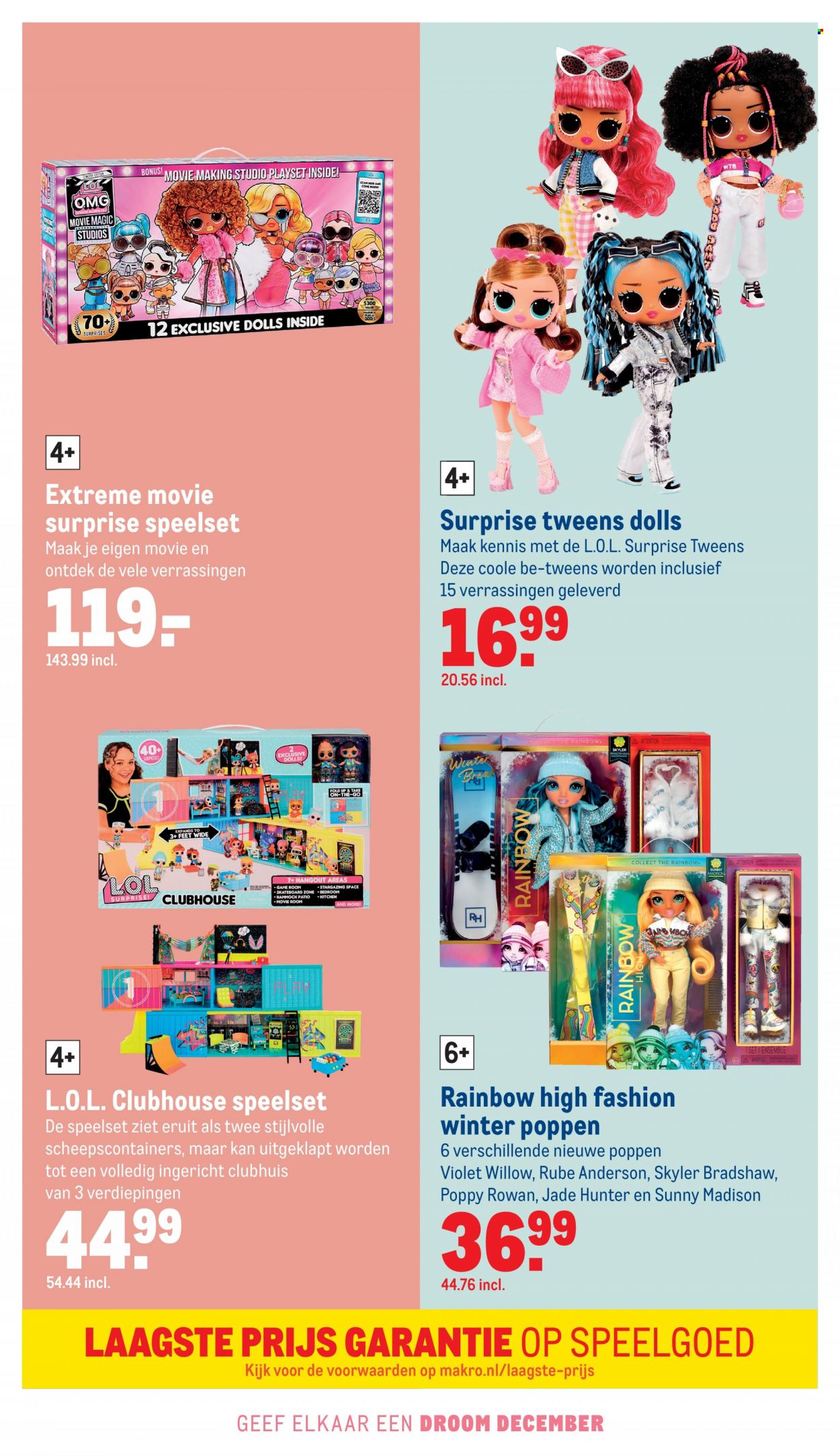 Makro-aanbieding - 27-10-2021 - 5-12-2021. Pagina 40