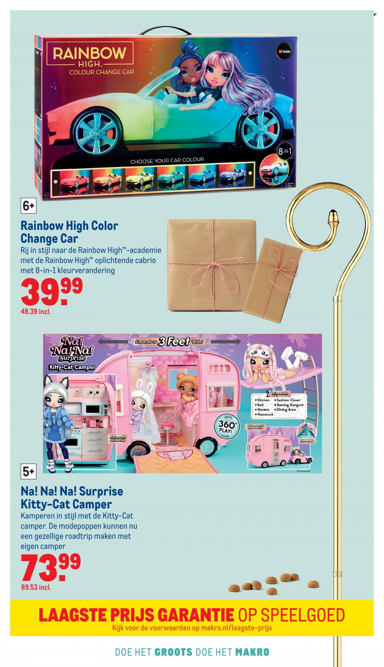 Makro-aanbieding - 27-10-2021 - 5-12-2021. Pagina 41