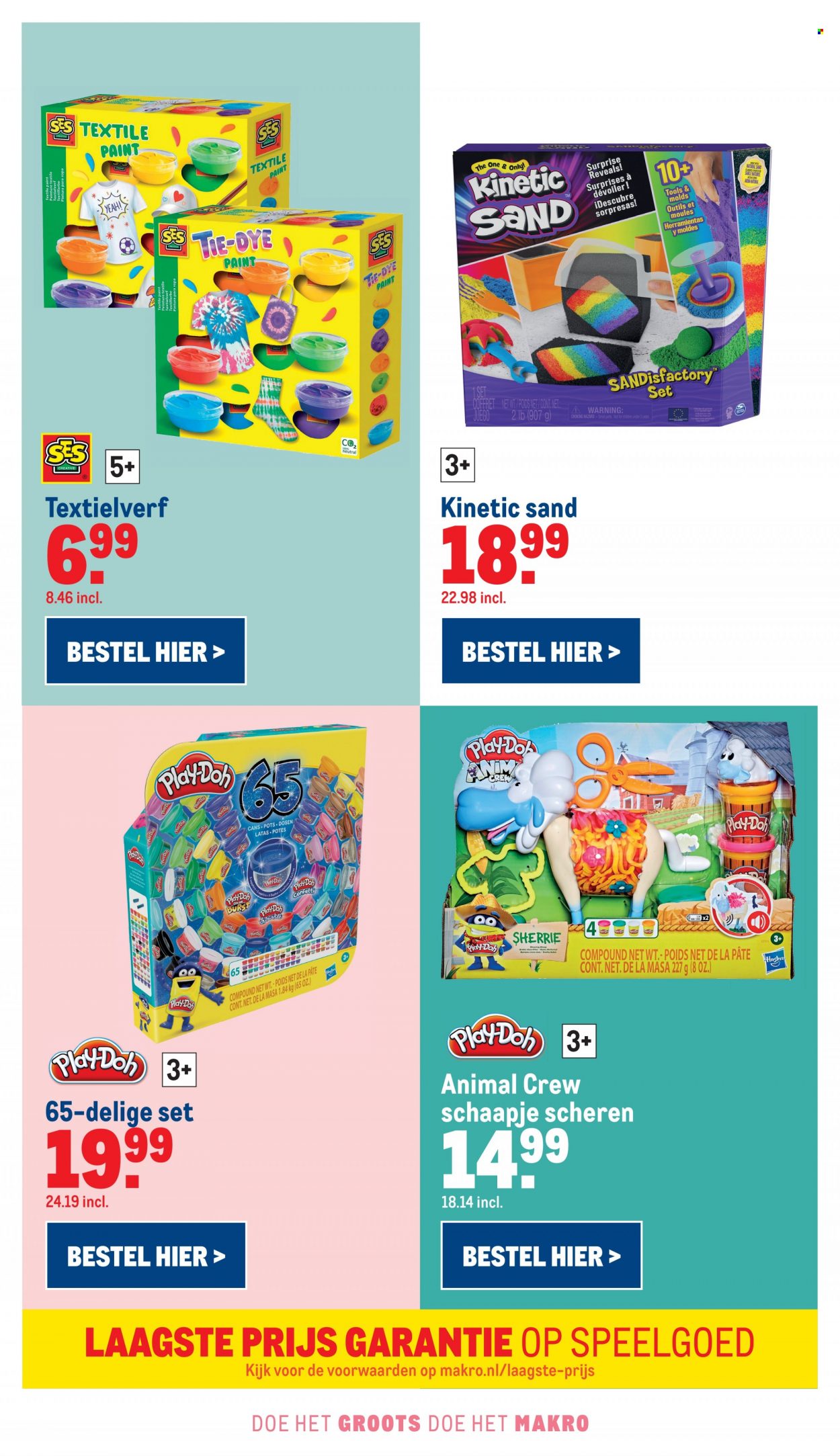 Makro-aanbieding - 27-10-2021 - 5-12-2021. Pagina 43