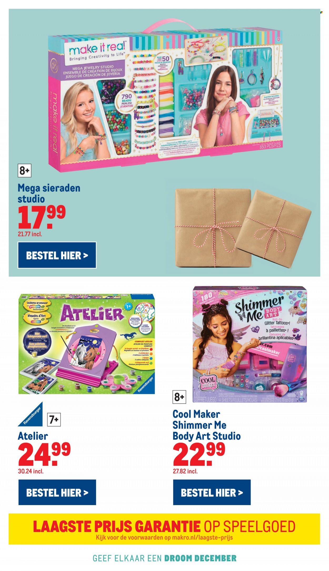 Makro-aanbieding - 27-10-2021 - 5-12-2021. Pagina 46
