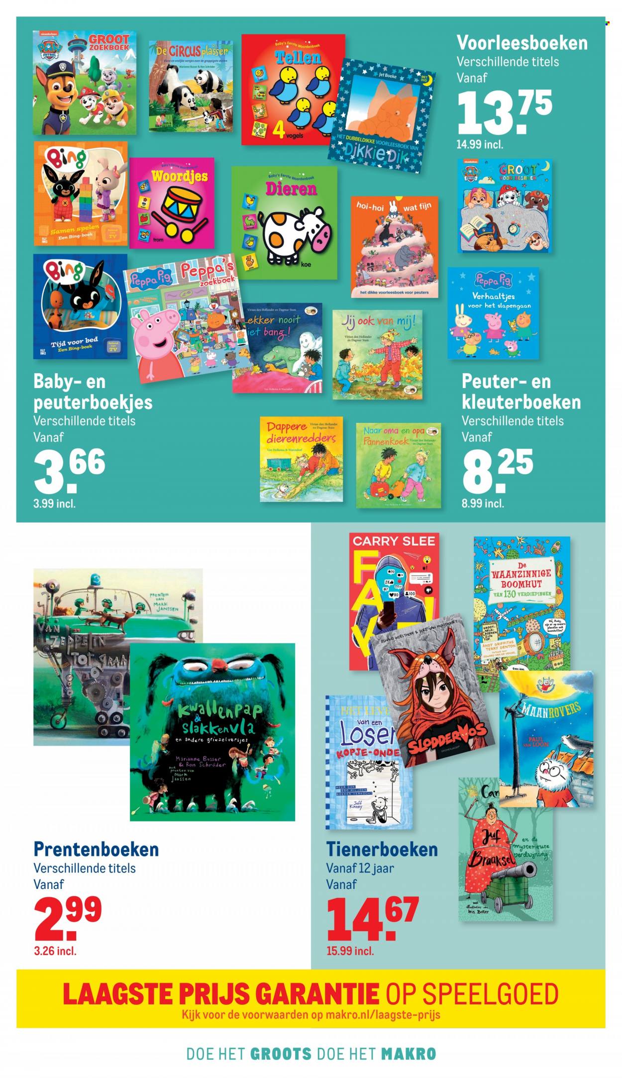 Makro-aanbieding - 27-10-2021 - 5-12-2021. Pagina 49