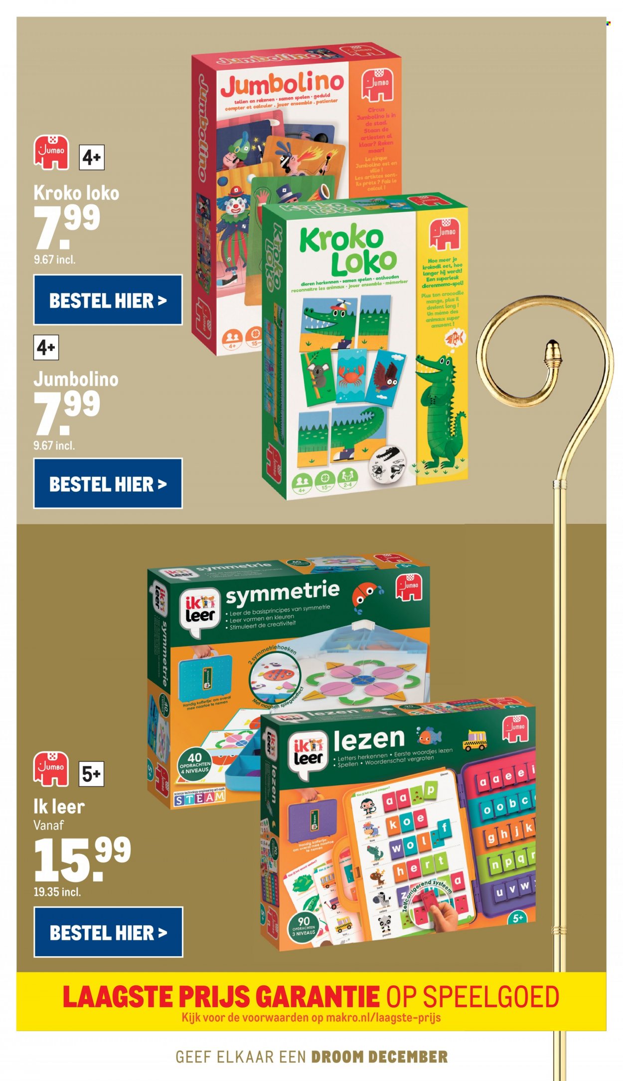 Makro-aanbieding - 27-10-2021 - 5-12-2021. Pagina 50