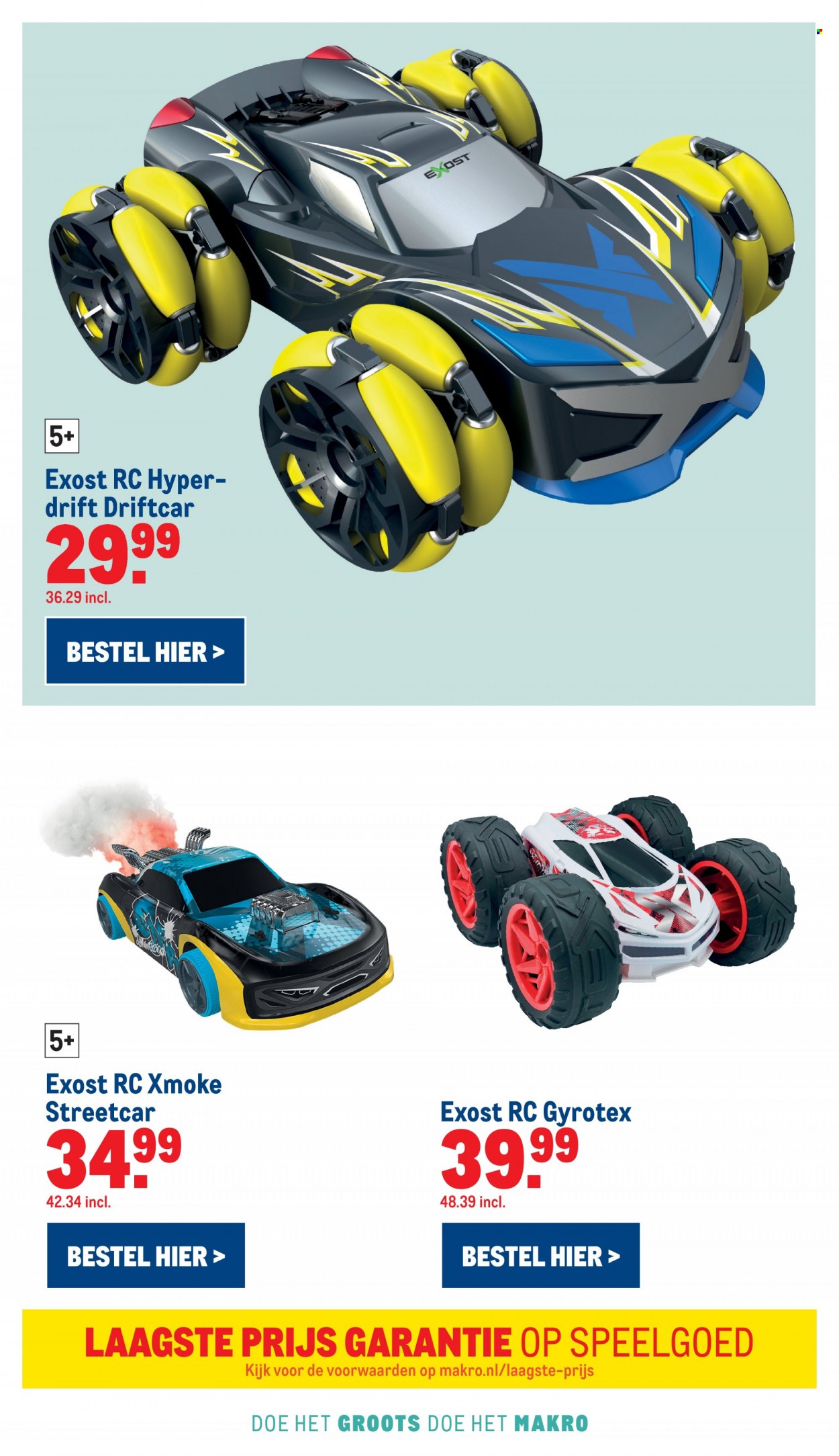 Makro-aanbieding - 27-10-2021 - 5-12-2021. Pagina 53