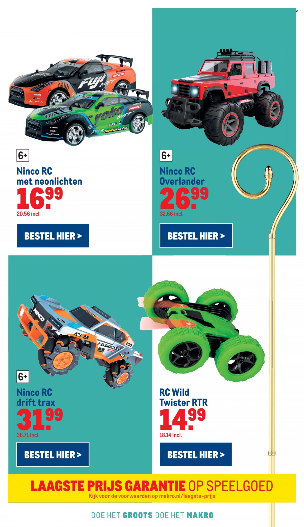 Makro-aanbieding - 27-10-2021 - 5-12-2021. Pagina 55