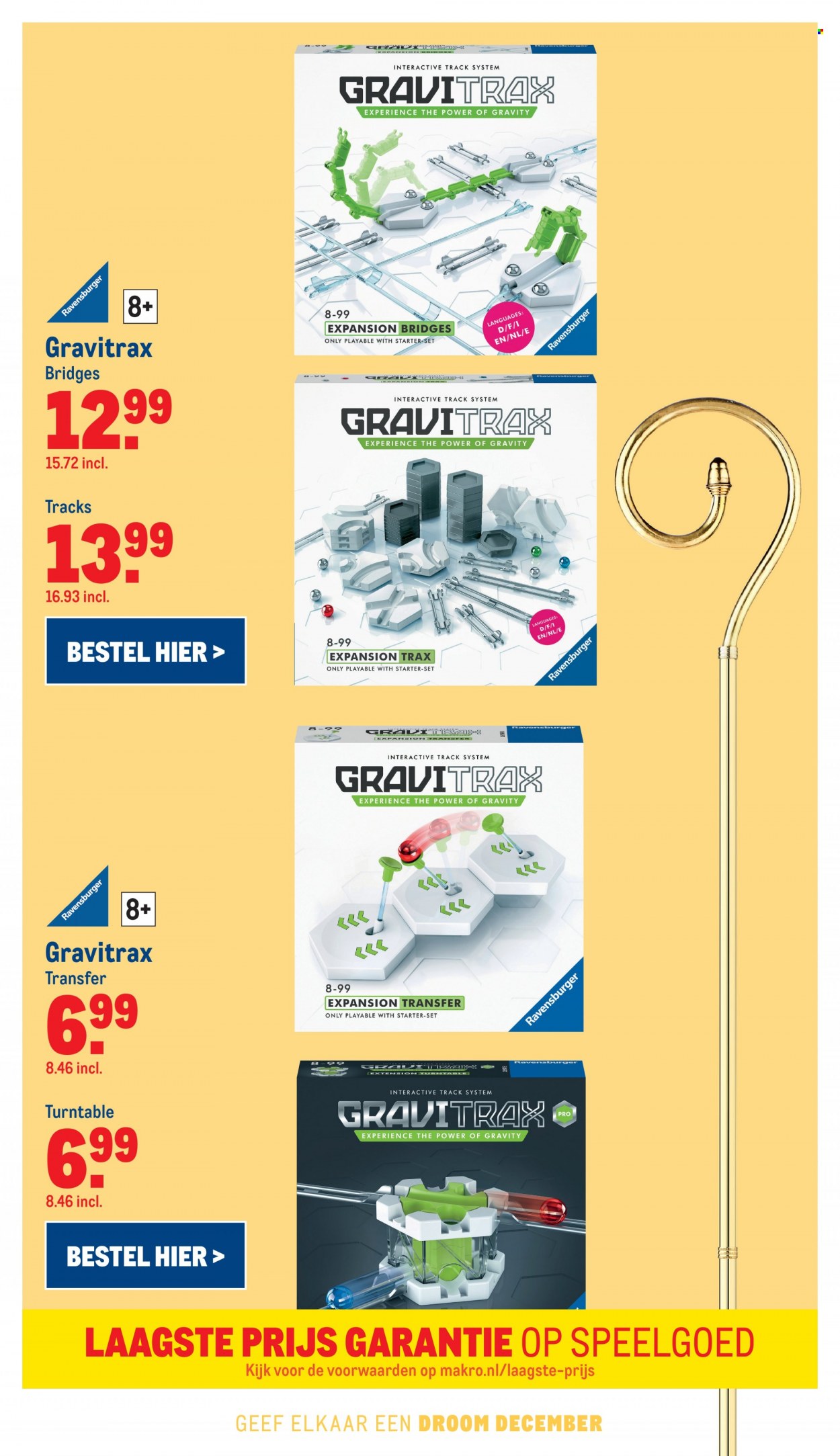 Makro-aanbieding - 27-10-2021 - 5-12-2021. Pagina 60