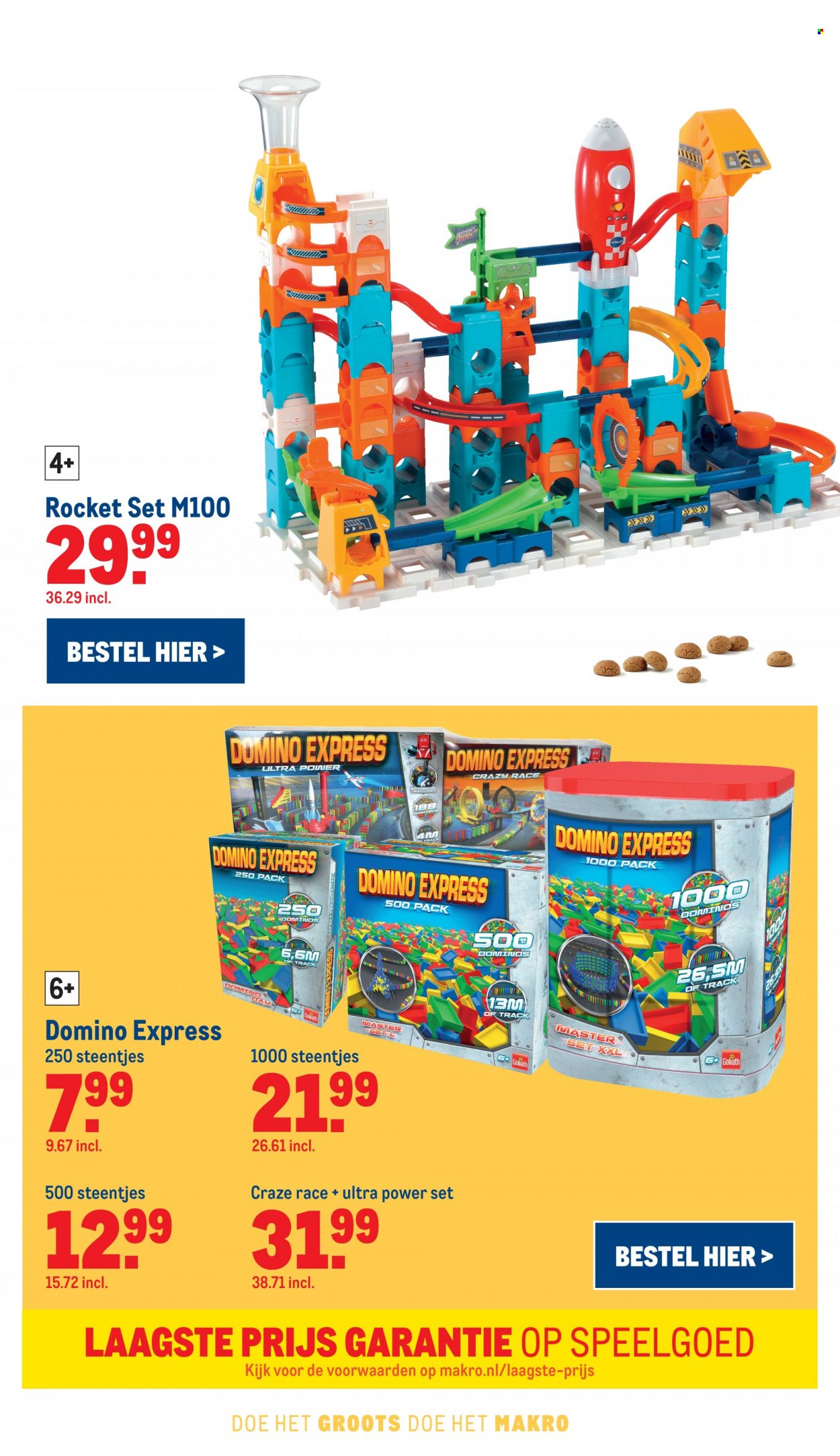 Makro-aanbieding - 27-10-2021 - 5-12-2021. Pagina 61