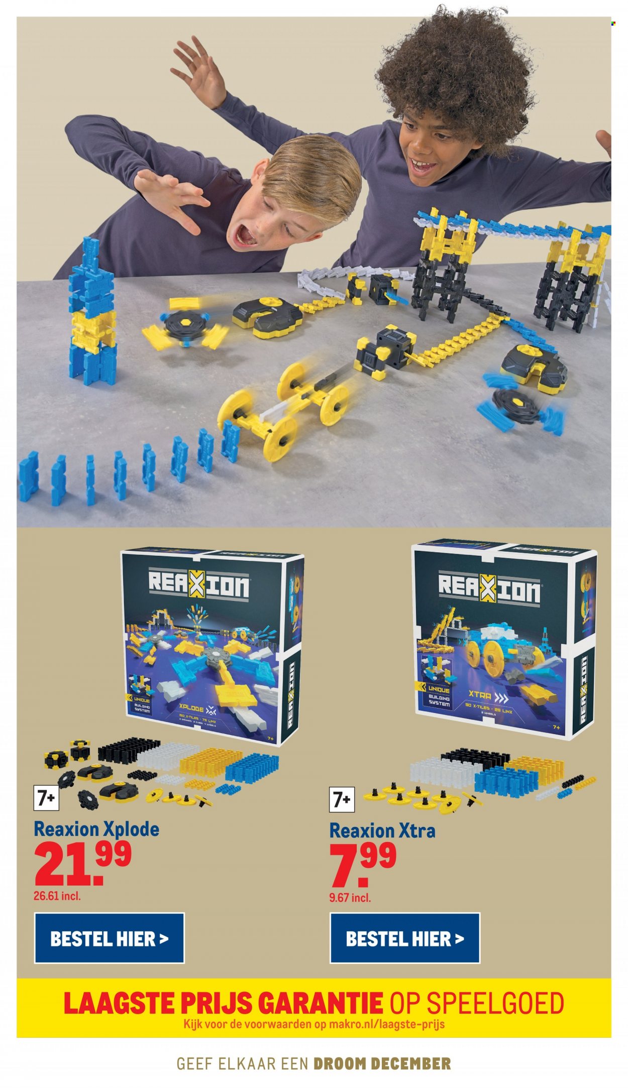Makro-aanbieding - 27-10-2021 - 5-12-2021. Pagina 62
