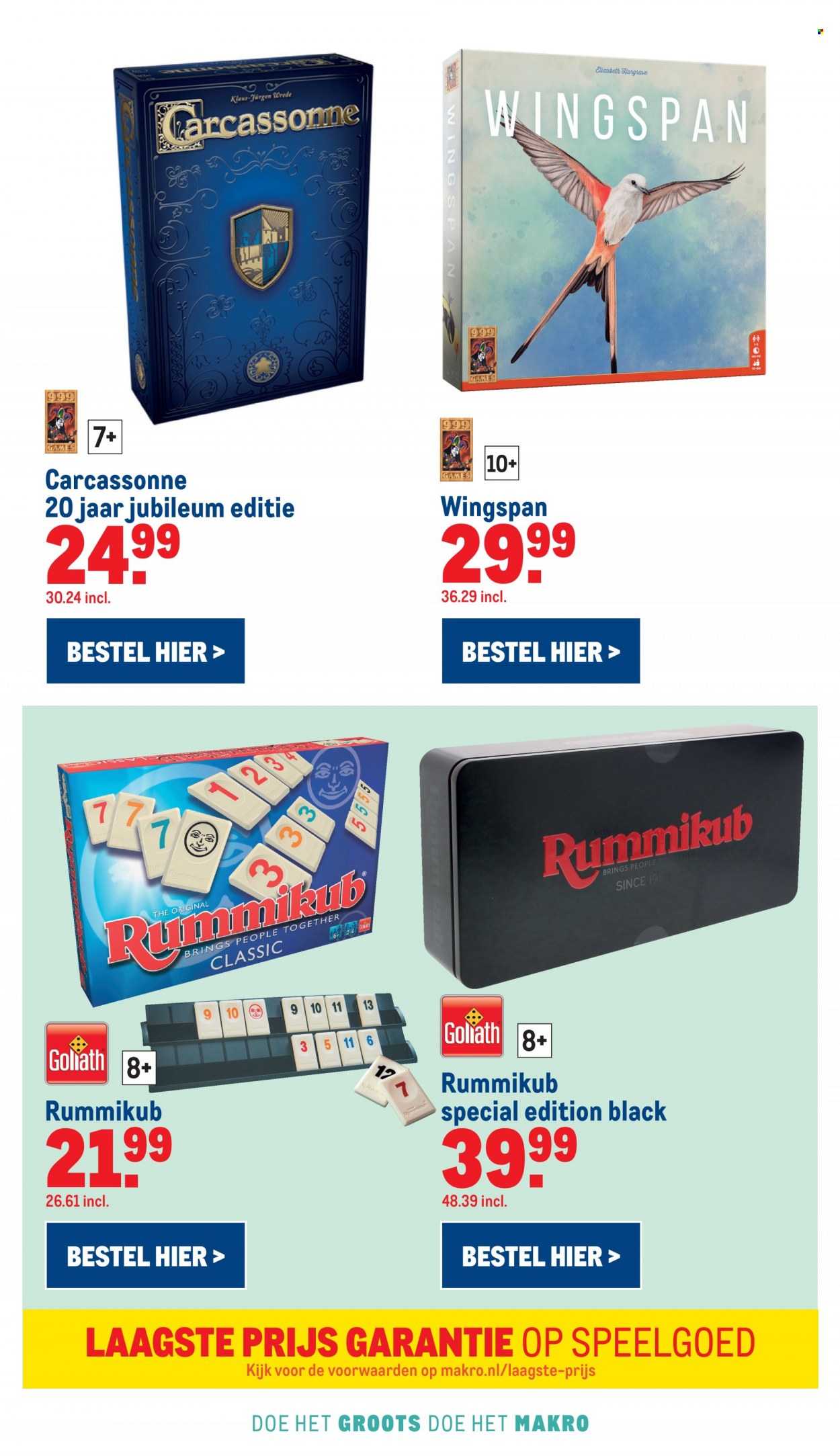 Makro-aanbieding - 27-10-2021 - 5-12-2021. Pagina 65
