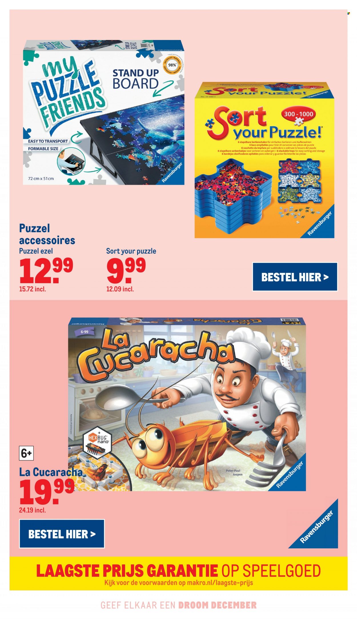 Makro-aanbieding - 27-10-2021 - 5-12-2021. Pagina 66