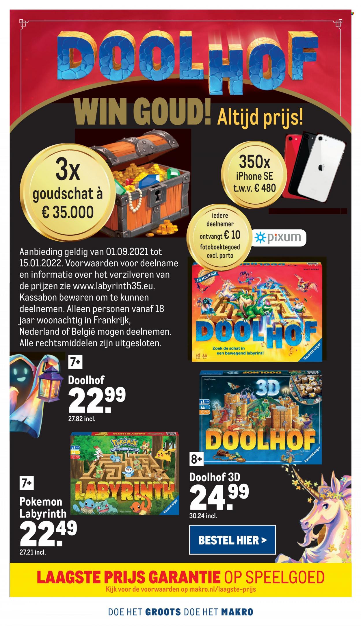 Makro-aanbieding - 27-10-2021 - 5-12-2021. Pagina 67