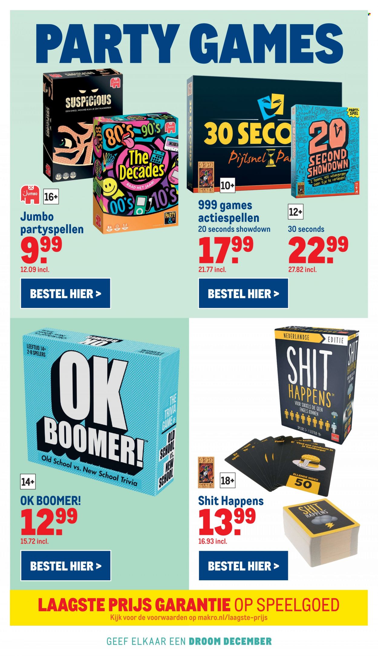Makro-aanbieding - 27-10-2021 - 5-12-2021. Pagina 74
