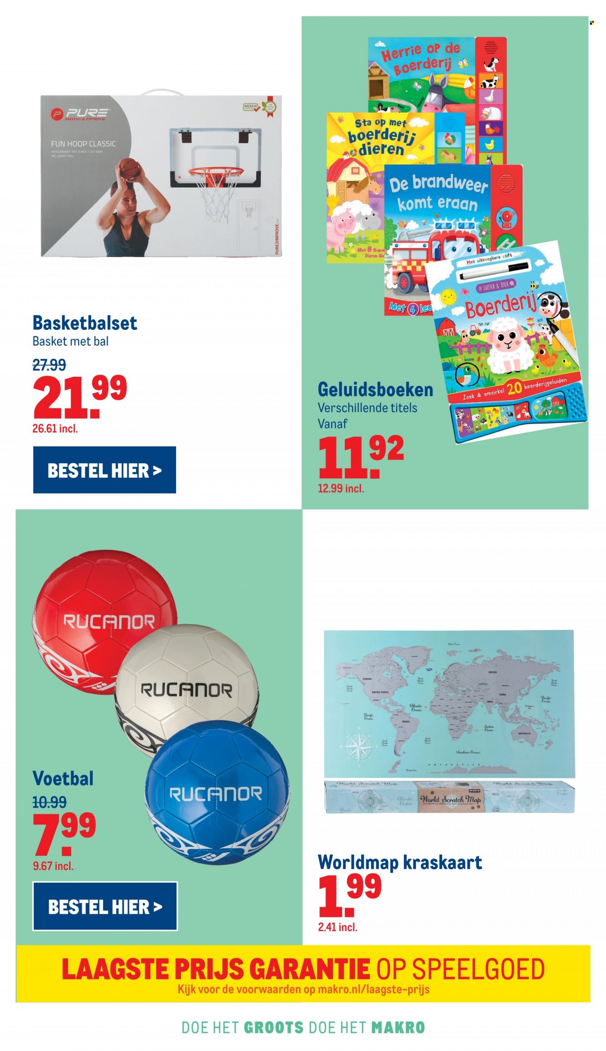 Makro-aanbieding - 27-10-2021 - 5-12-2021. Pagina 91