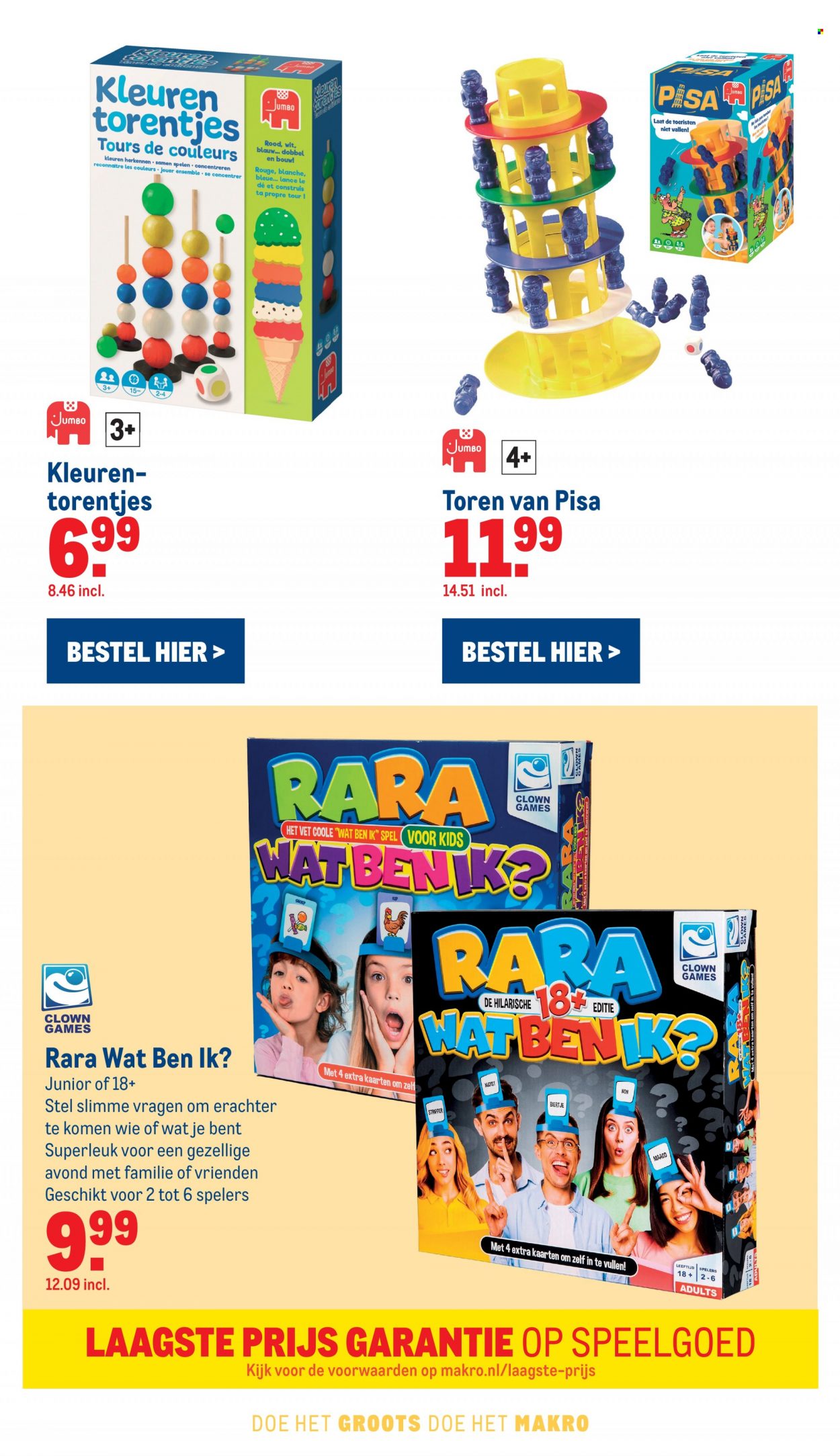 Makro-aanbieding - 27-10-2021 - 5-12-2021. Pagina 99