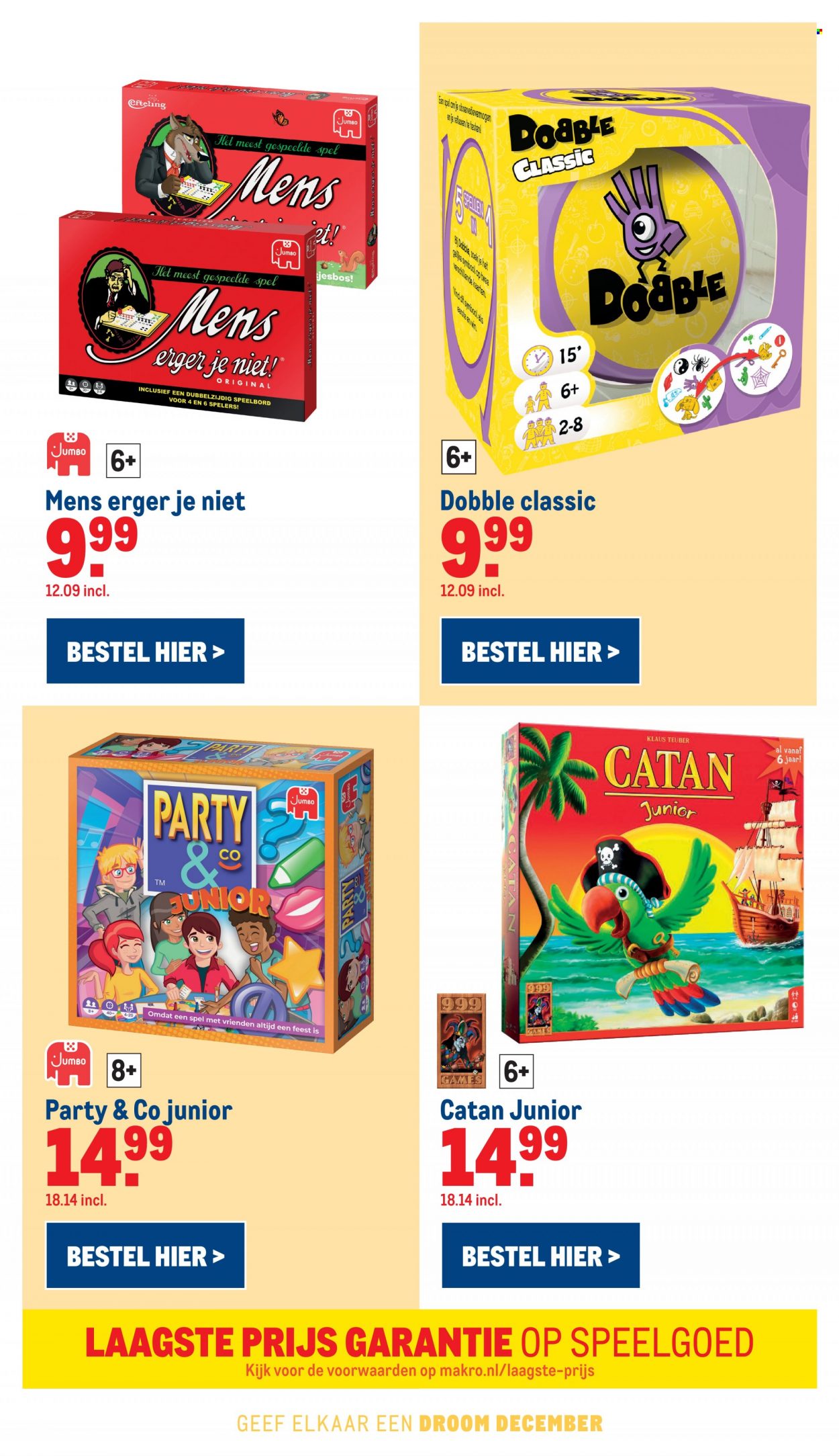 Makro-aanbieding - 27-10-2021 - 5-12-2021. Pagina 100