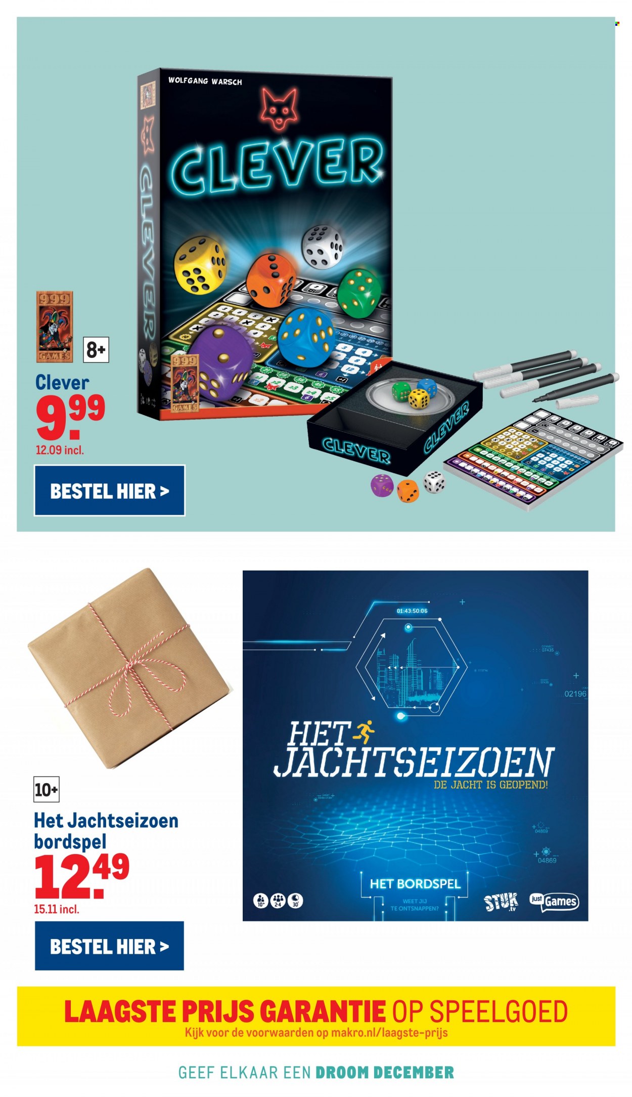 Makro-aanbieding - 27-10-2021 - 5-12-2021. Pagina 102