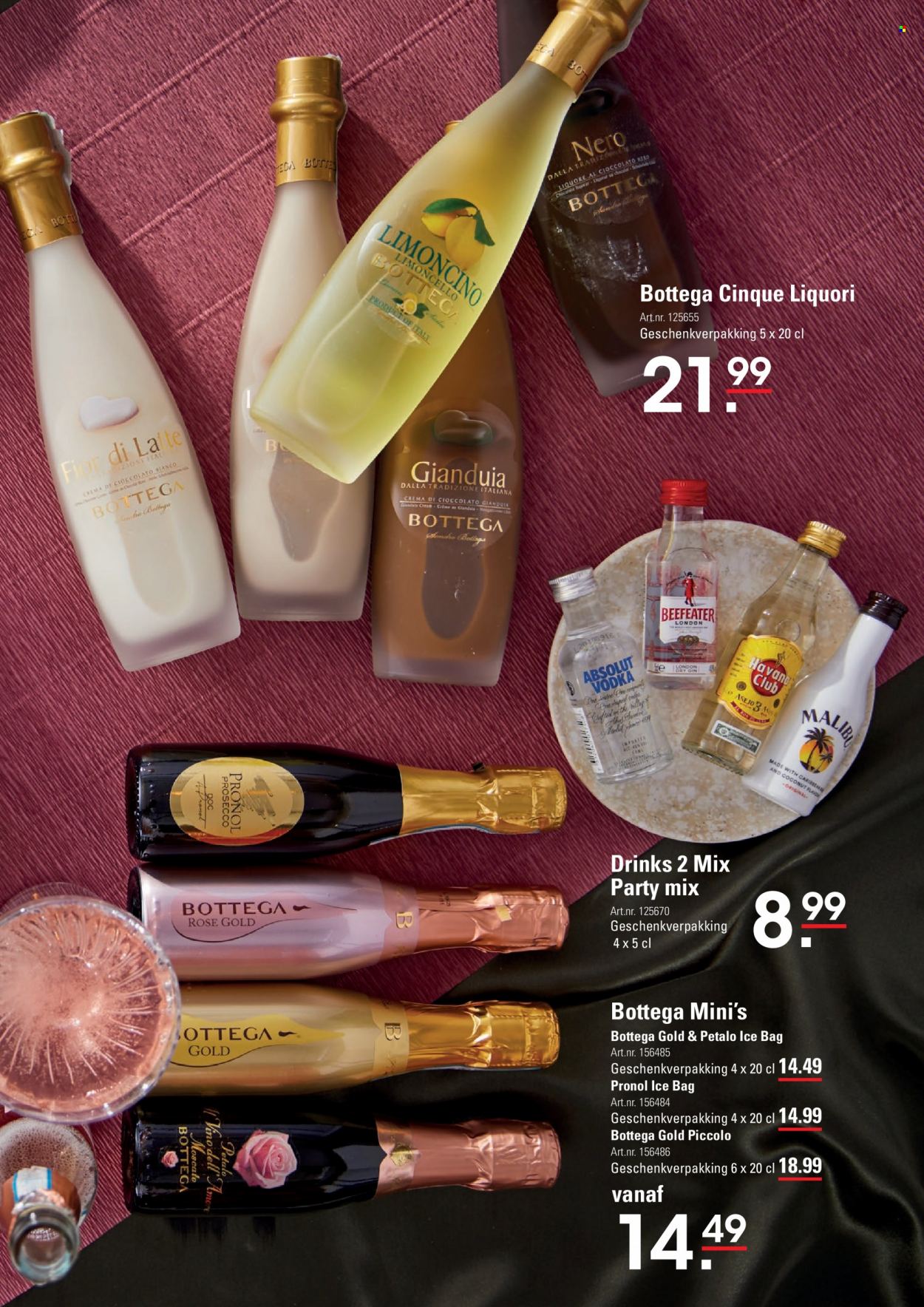 Sligro-aanbieding - 26-10-2021 - 15-11-2021. Pagina 9