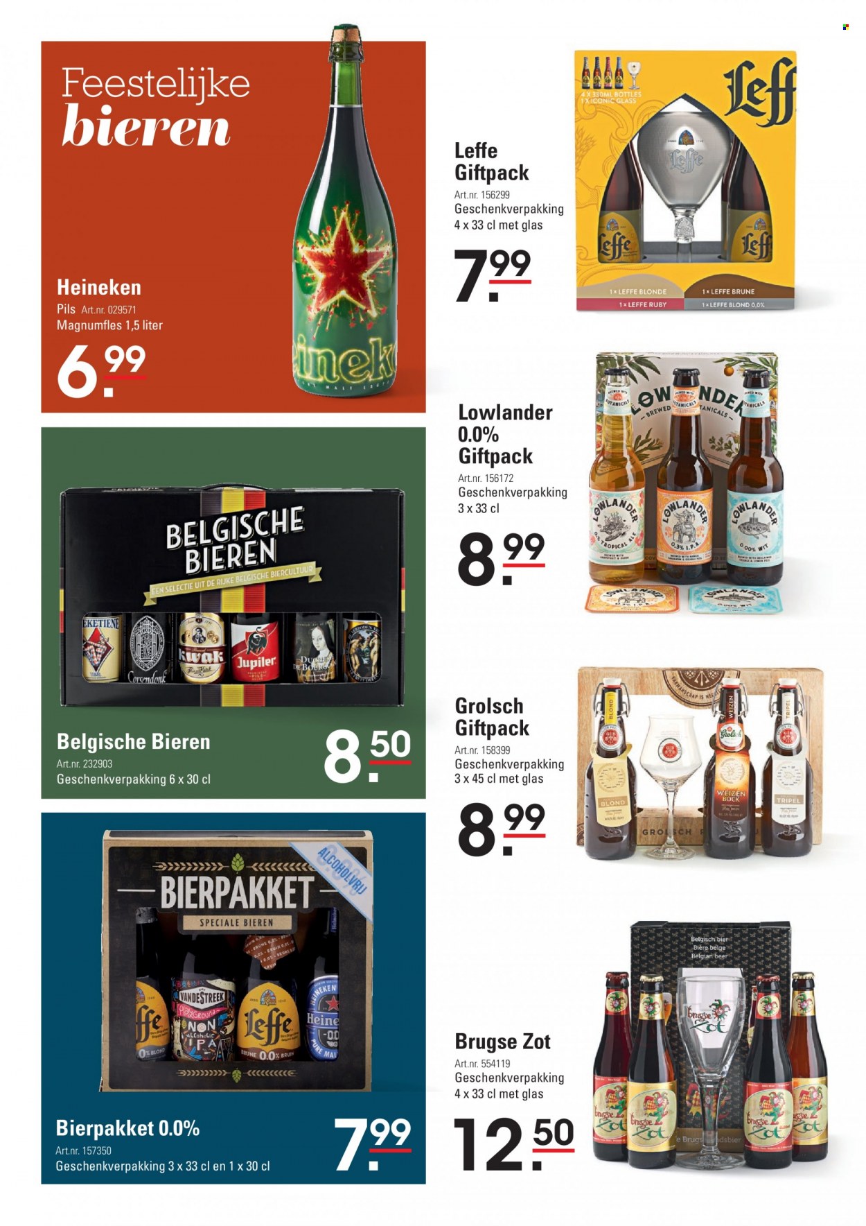 Sligro-aanbieding - 26-10-2021 - 15-11-2021. Pagina 14