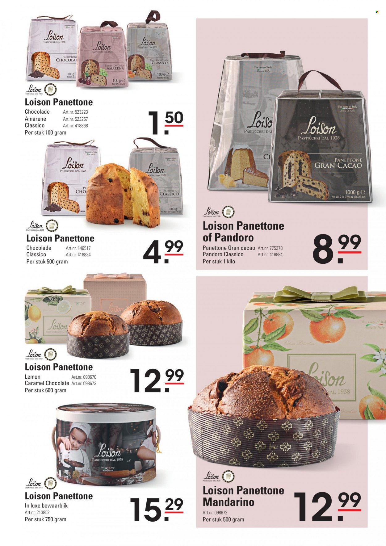 Sligro-aanbieding - 26-10-2021 - 15-11-2021. Pagina 17