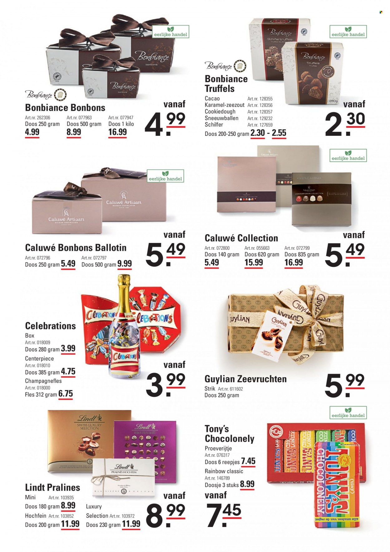 Sligro-aanbieding - 26-10-2021 - 15-11-2021. Pagina 20
