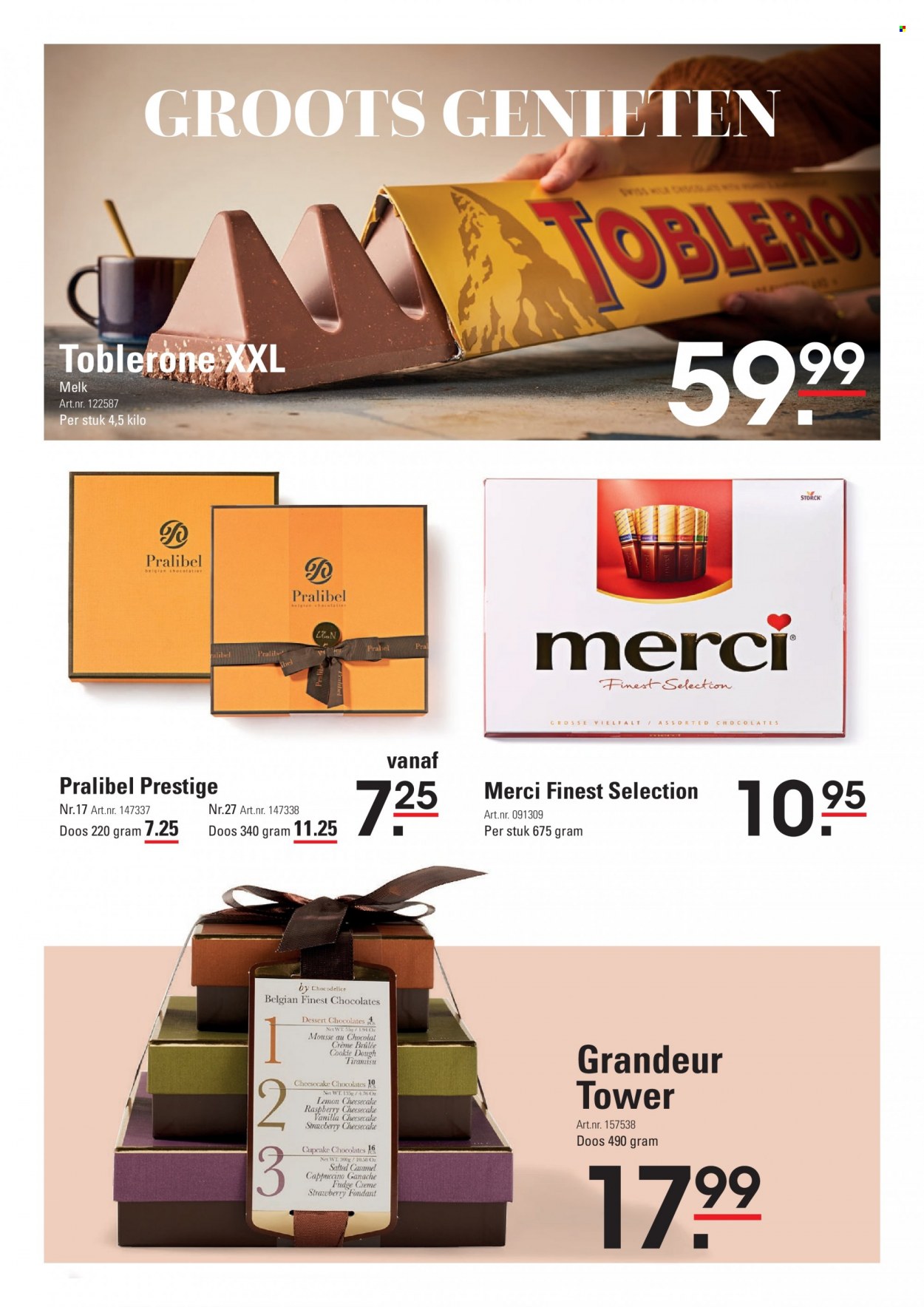 Sligro-aanbieding - 26-10-2021 - 15-11-2021. Pagina 21