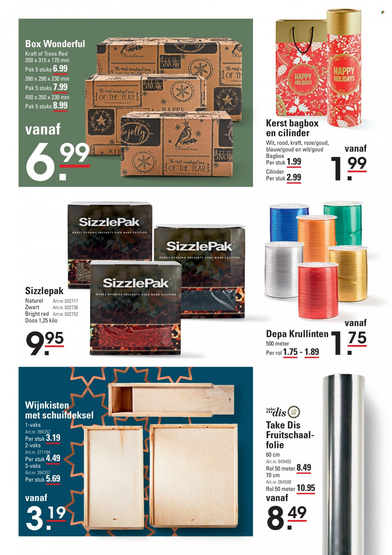 Sligro-aanbieding - 26-10-2021 - 15-11-2021. Pagina 31