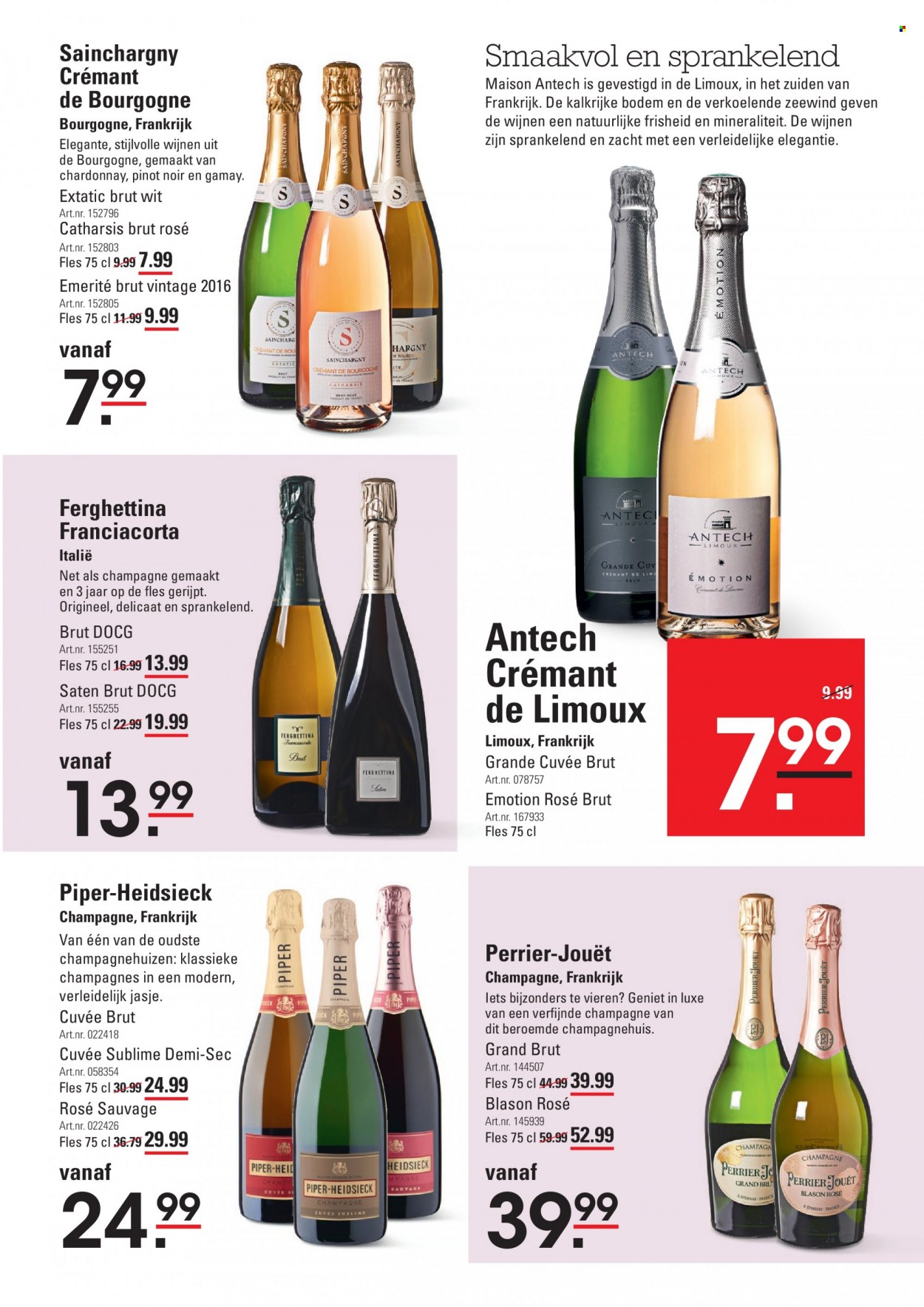 Sligro-aanbieding - 28-10-2021 - 15-11-2021. Pagina 3