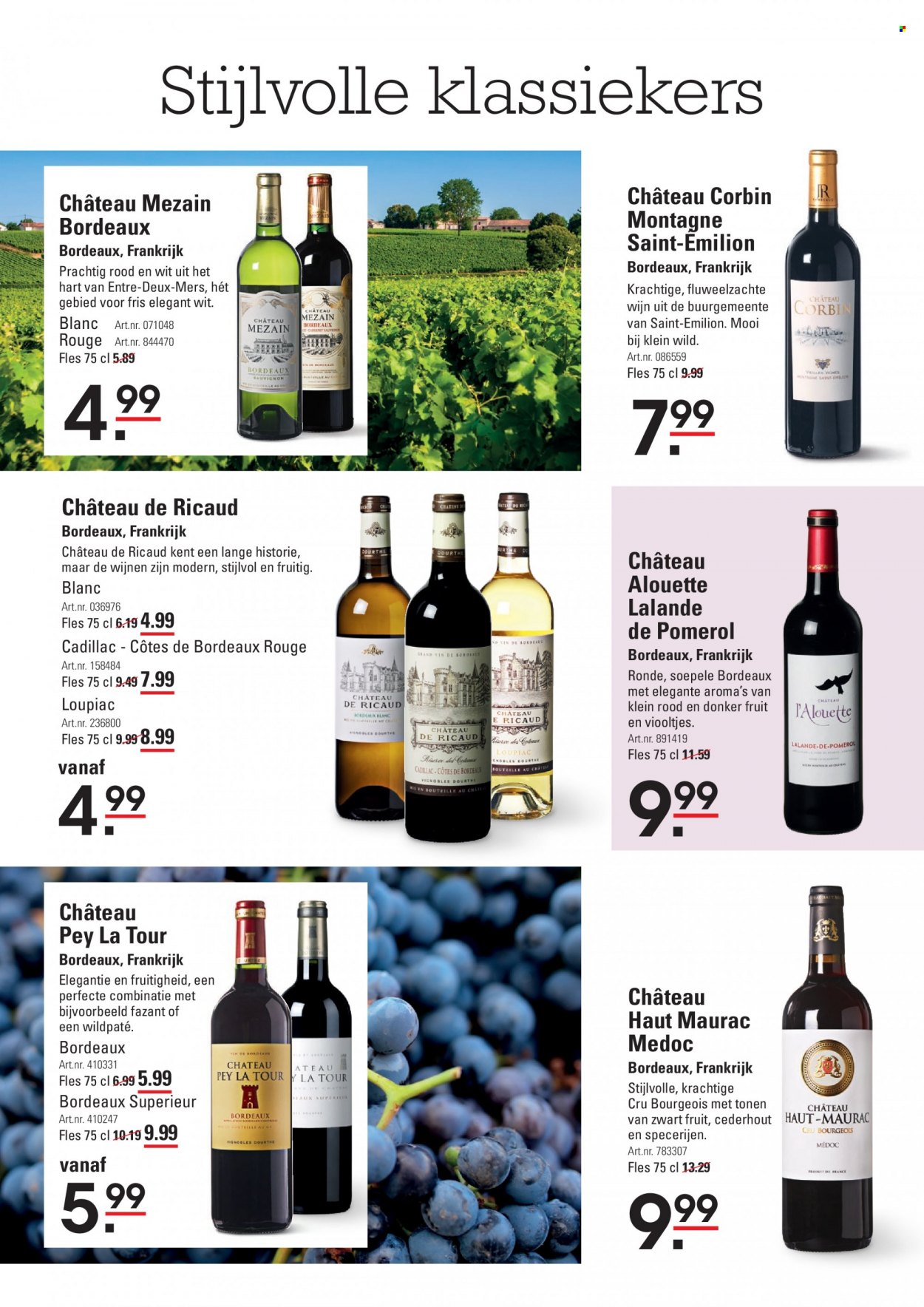 Sligro-aanbieding - 28-10-2021 - 15-11-2021. Pagina 4