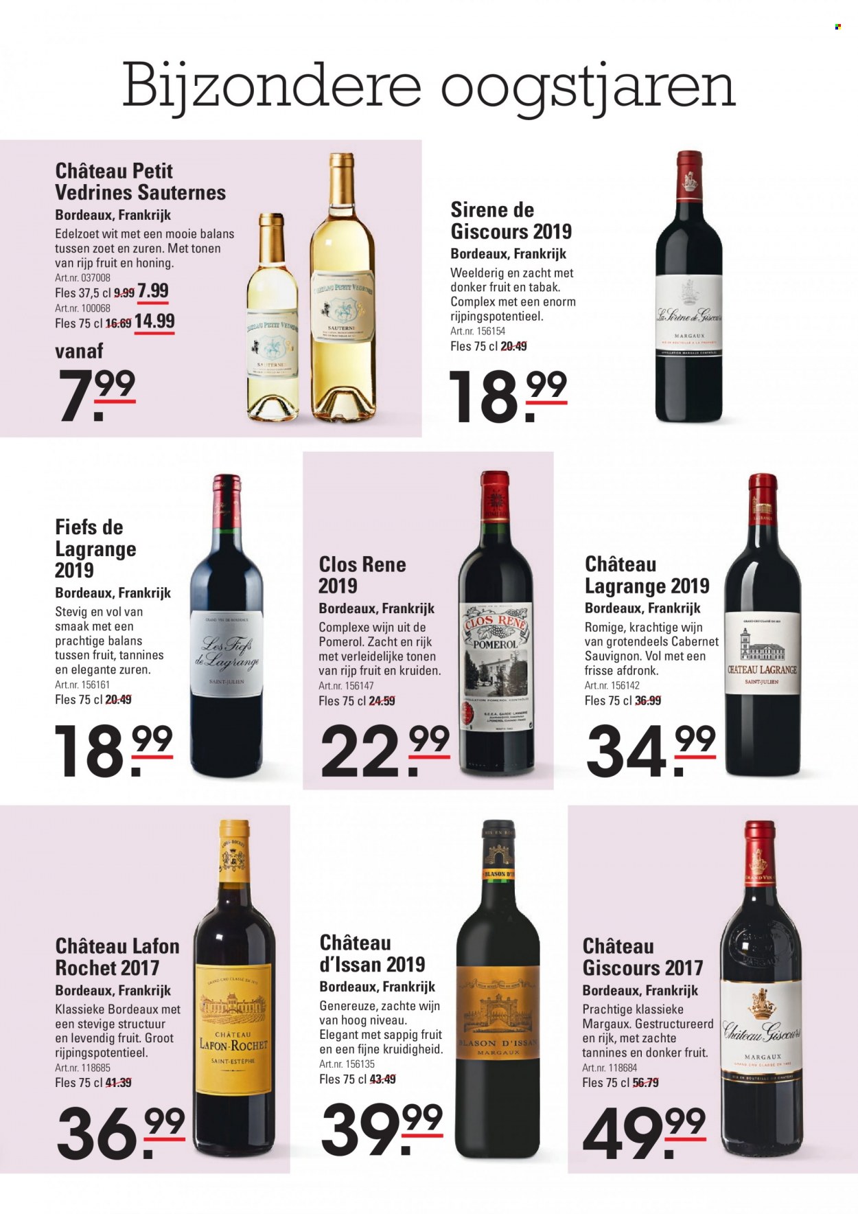 Sligro-aanbieding - 28-10-2021 - 15-11-2021. Pagina 5