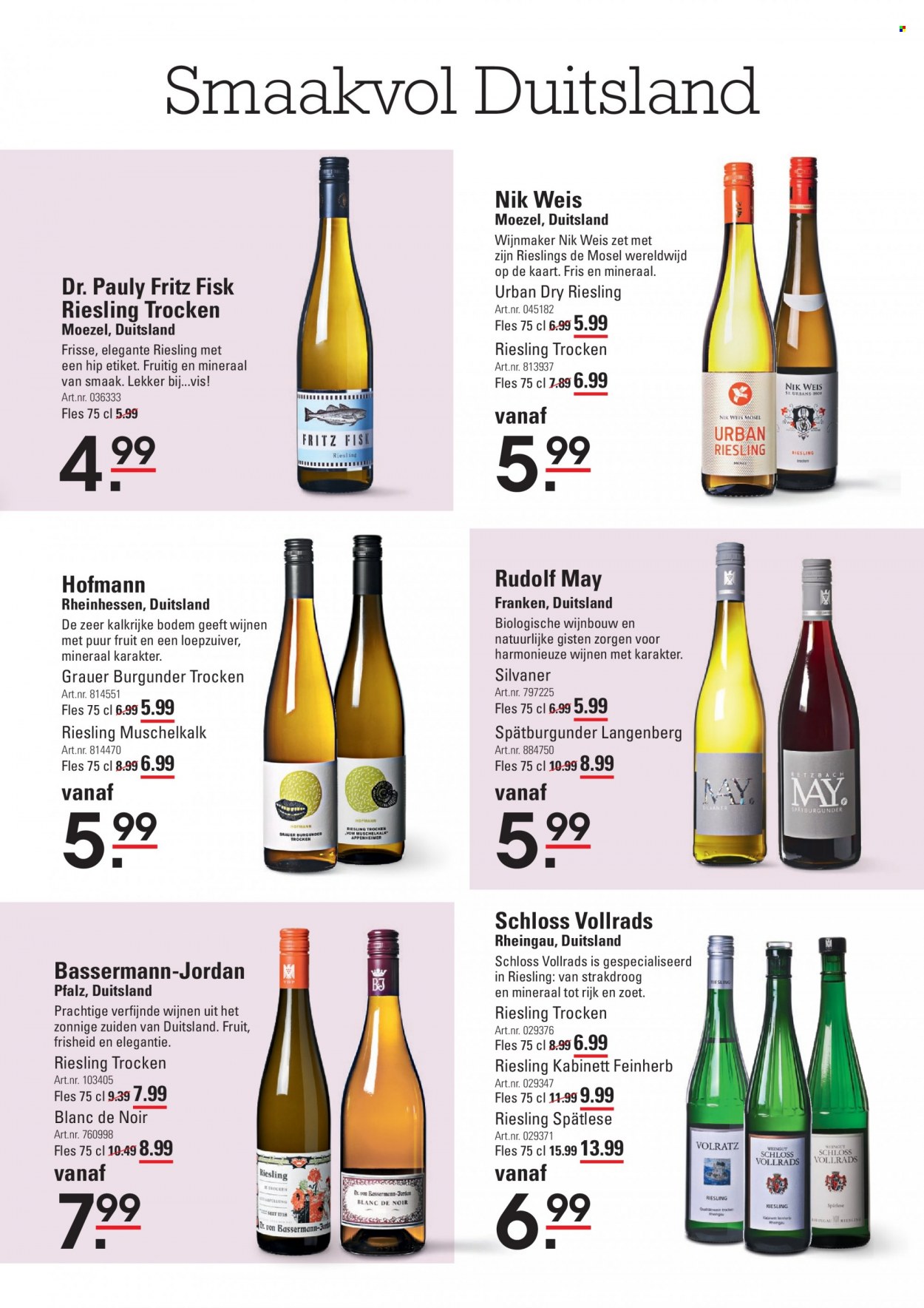 Sligro-aanbieding - 28-10-2021 - 15-11-2021. Pagina 7