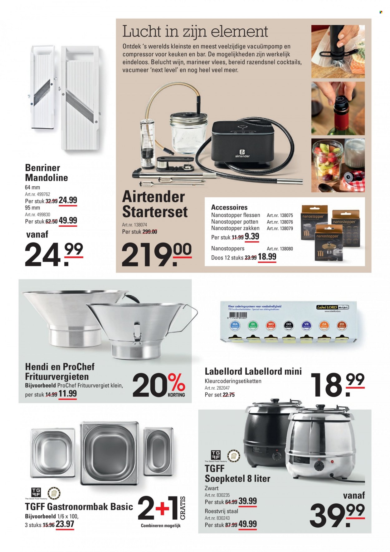 Sligro-aanbieding - 28-10-2021 - 15-11-2021. Pagina 7