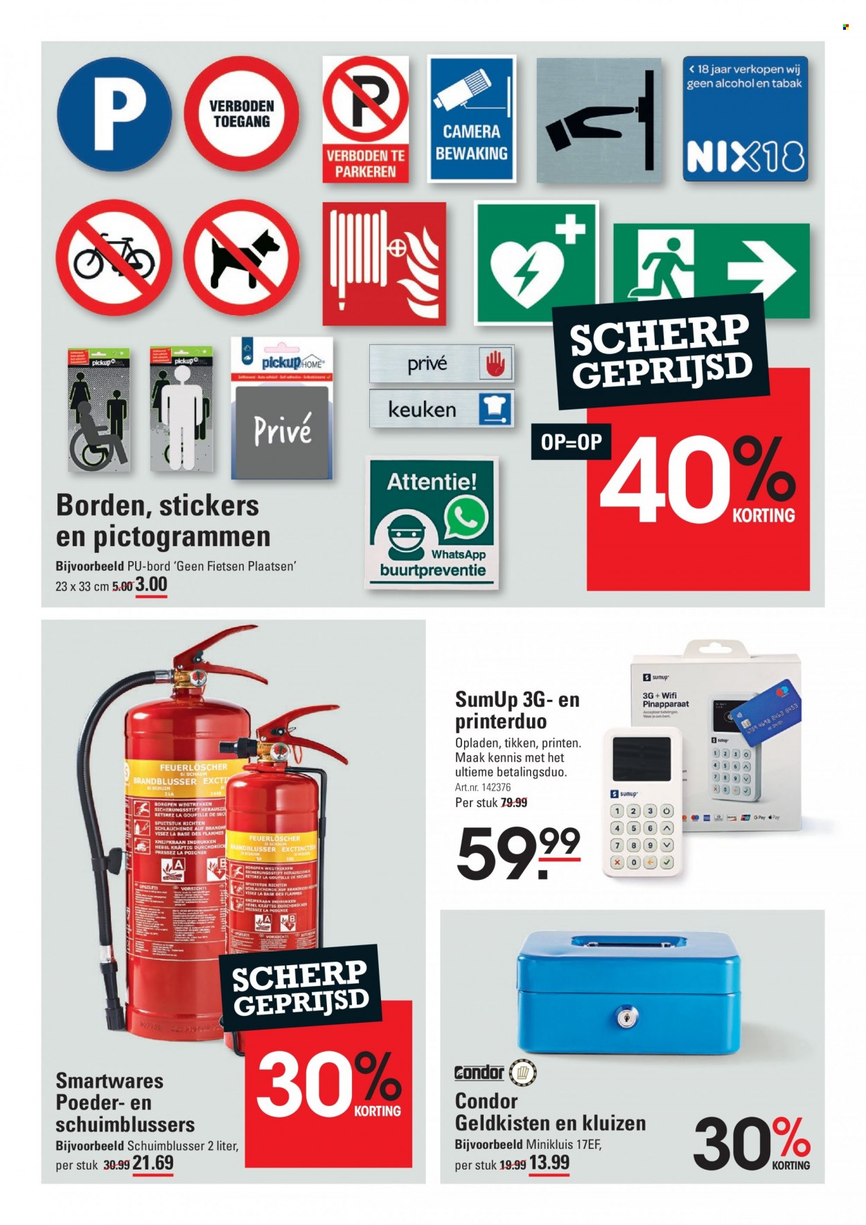 Sligro-aanbieding - 28-10-2021 - 15-11-2021. Pagina 10