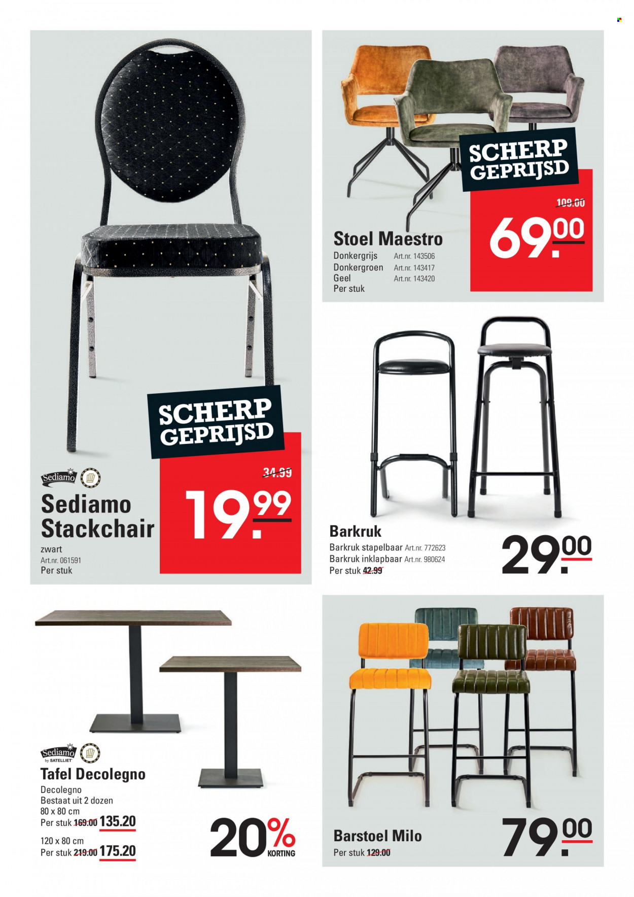 Sligro-aanbieding - 28-10-2021 - 15-11-2021. Pagina 12