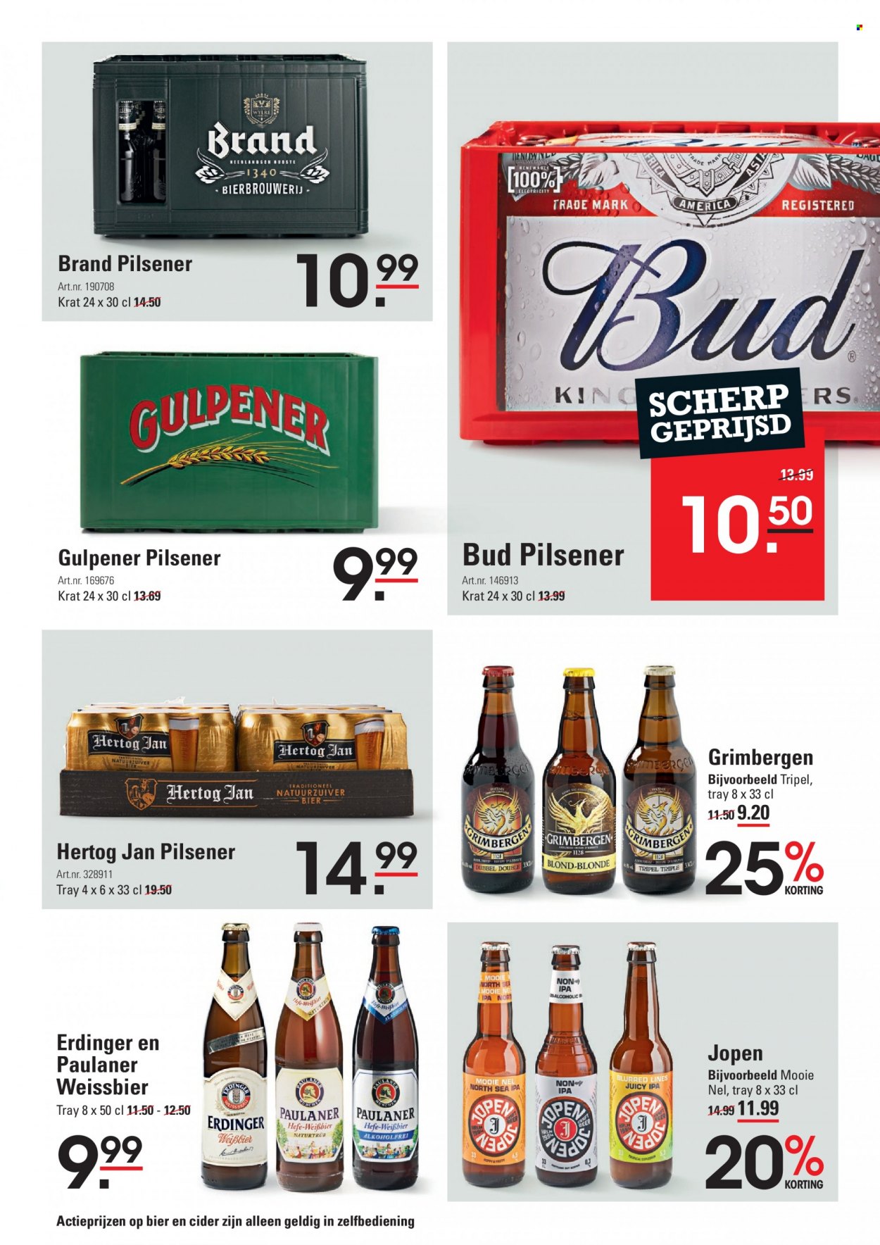 Sligro-aanbieding - 28-10-2021 - 15-11-2021. Pagina 13