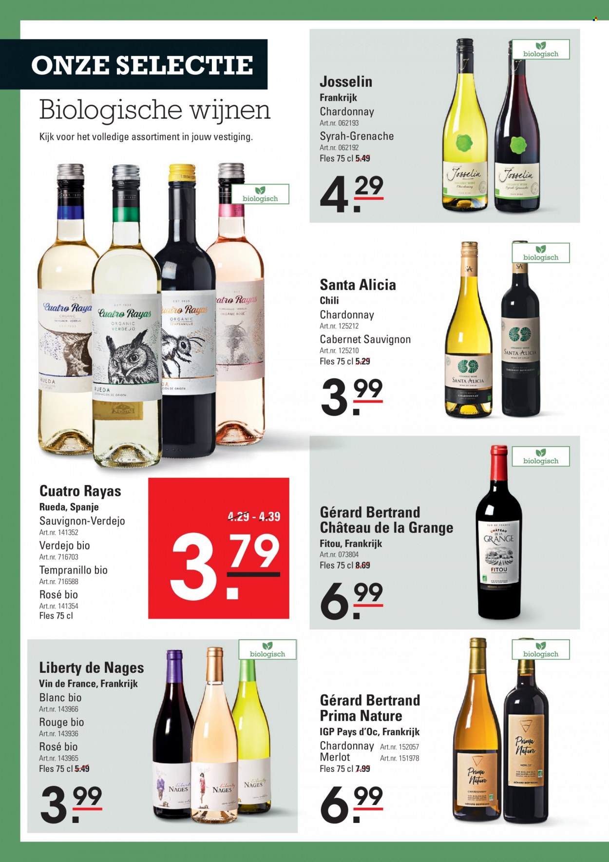 Sligro-aanbieding - 28-10-2021 - 15-11-2021. Pagina 4