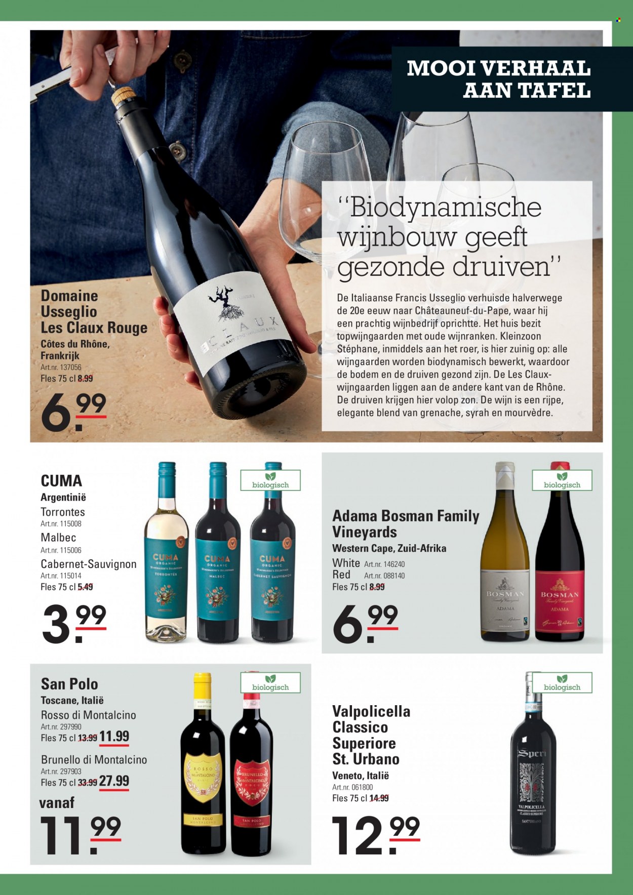 Sligro-aanbieding - 28-10-2021 - 15-11-2021. Pagina 5